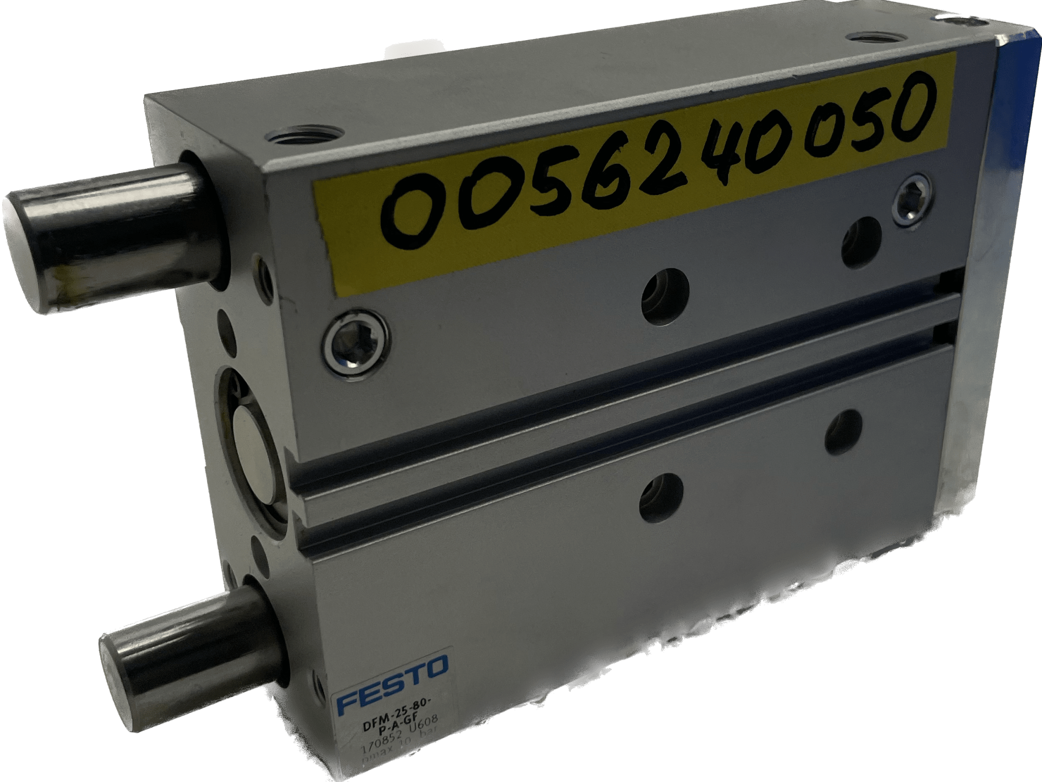 Festo Führungszylinder DFM-25-80-P-A-GF - #product_category# | Klenk Maschinenhandel