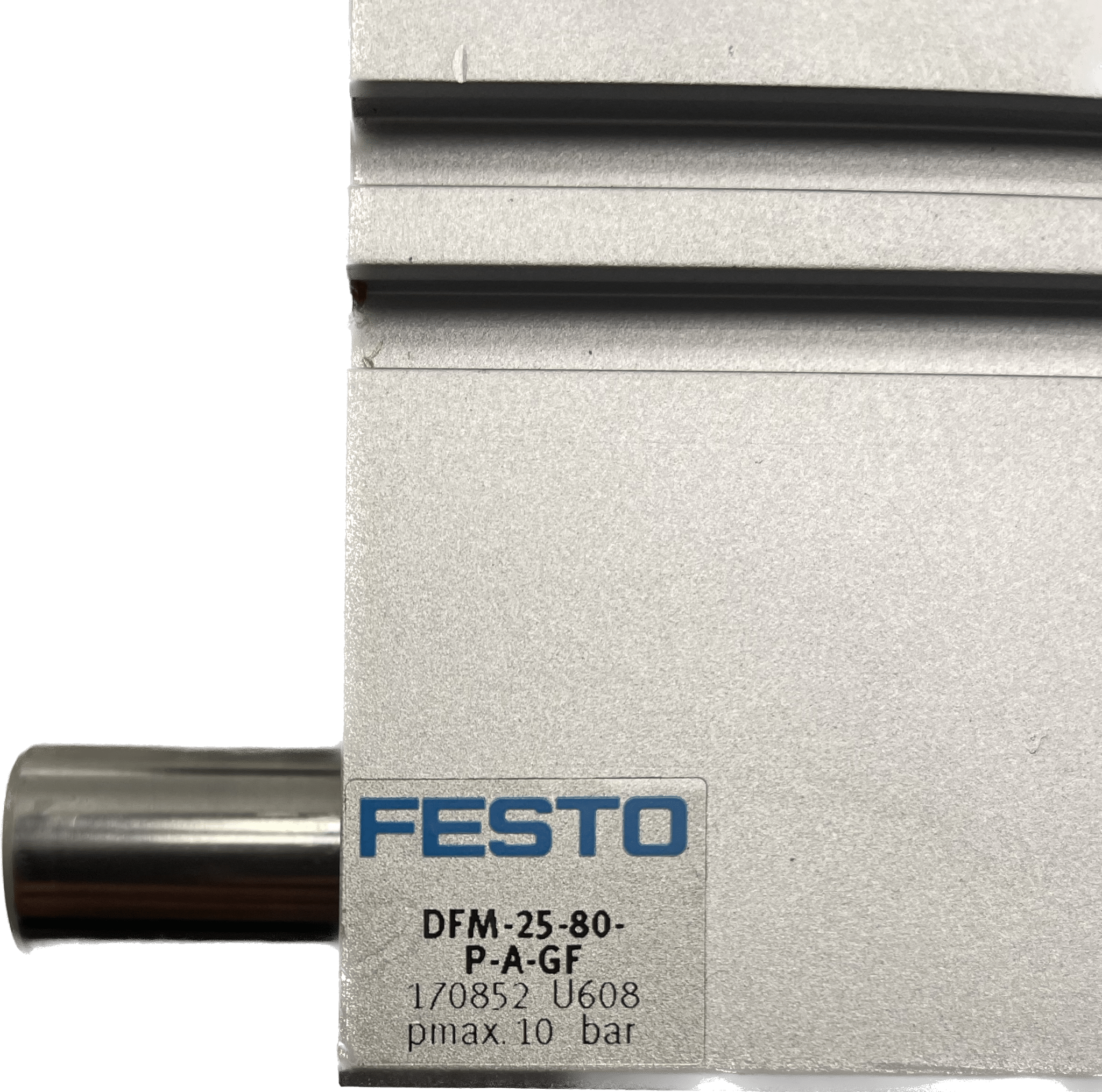 Festo Führungszylinder DFM-25-80-P-A-GF - #product_category# | Klenk Maschinenhandel