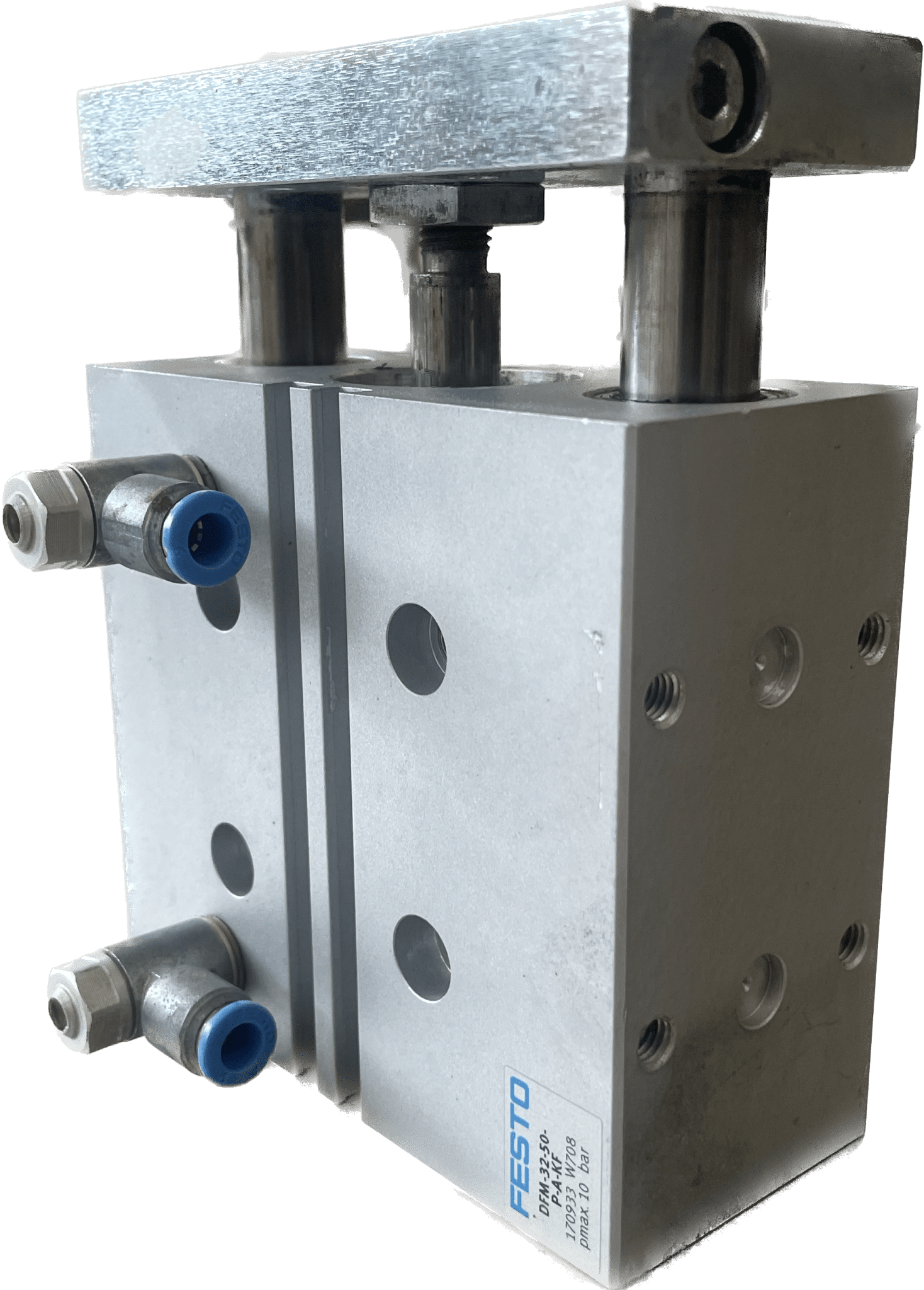 Festo Führungszylinder DFM-32-50-P-A-KF - #product_category# | Klenk Maschinenhandel