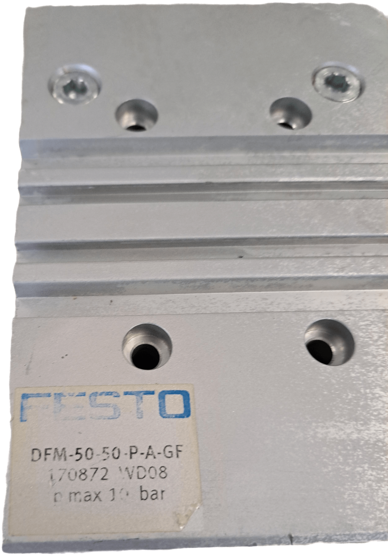 Festo Führungszylinder DFM-50-50-P-A-GF - #product_category# | Klenk Maschinenhandel