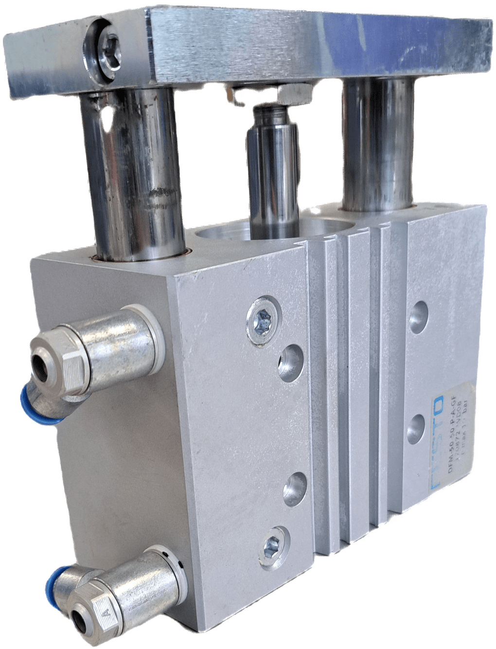 Festo Führungszylinder DFM-50-50-P-A-GF - #product_category# | Klenk Maschinenhandel