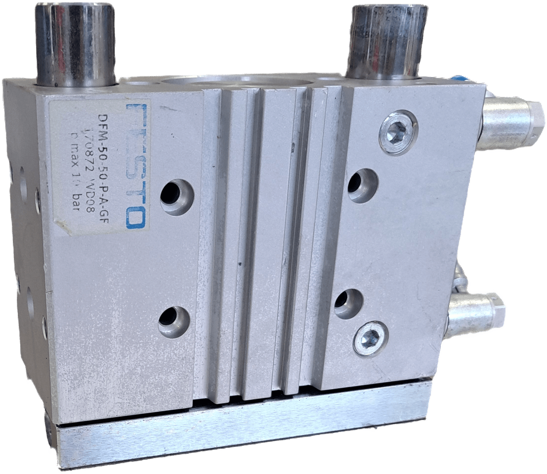 Festo Führungszylinder DFM-50-50-P-A-GF - #product_category# | Klenk Maschinenhandel