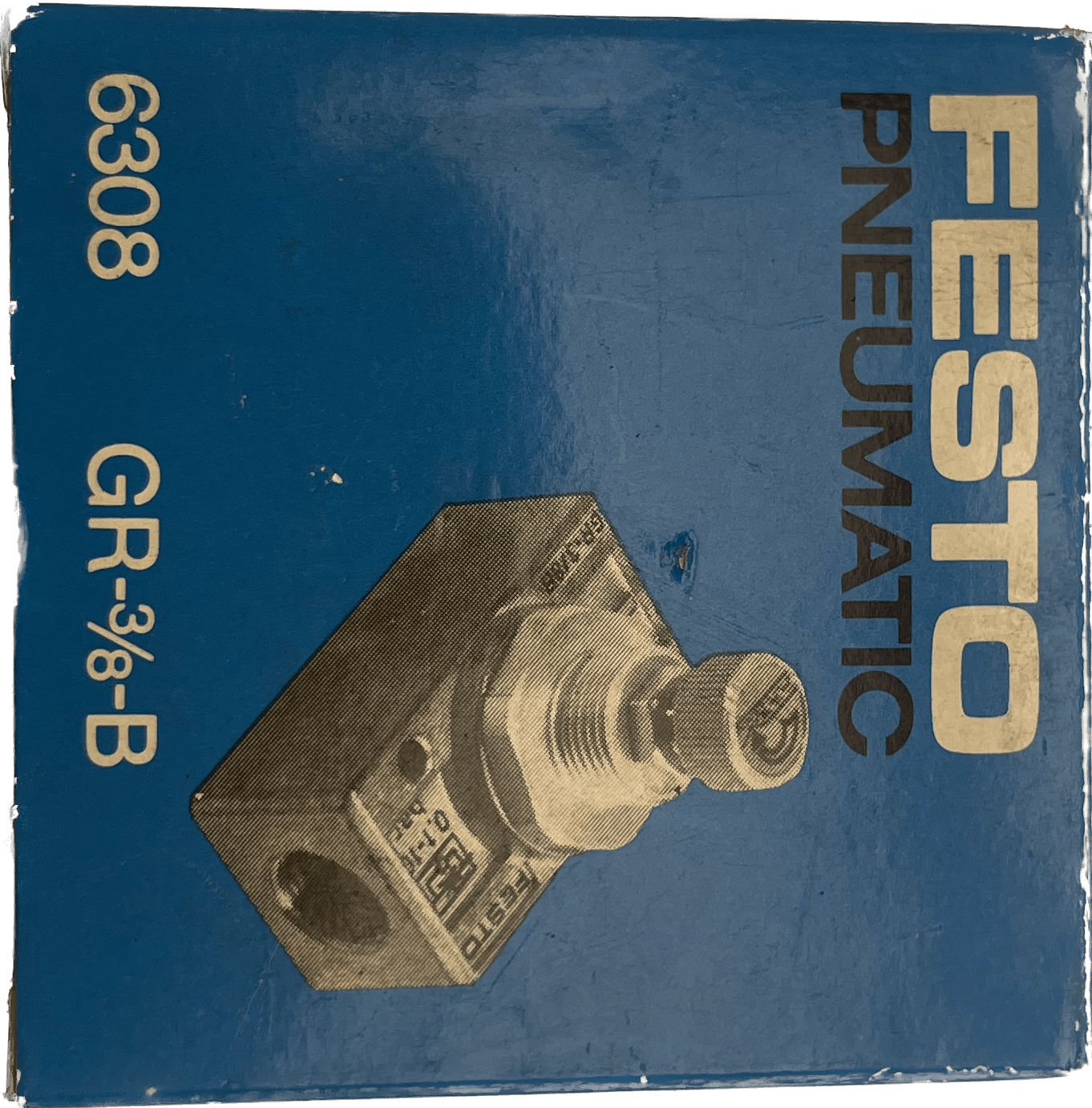 Festo GR-3/8-B - #product_category# | Klenk Maschinenhandel