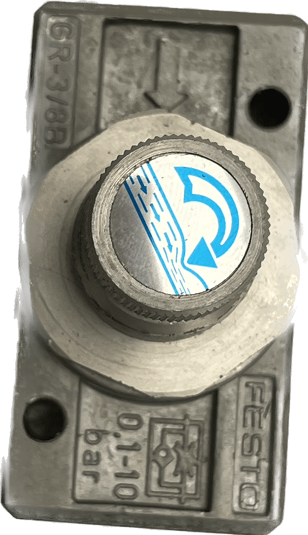 Festo GR-3/8-B - #product_category# | Klenk Maschinenhandel