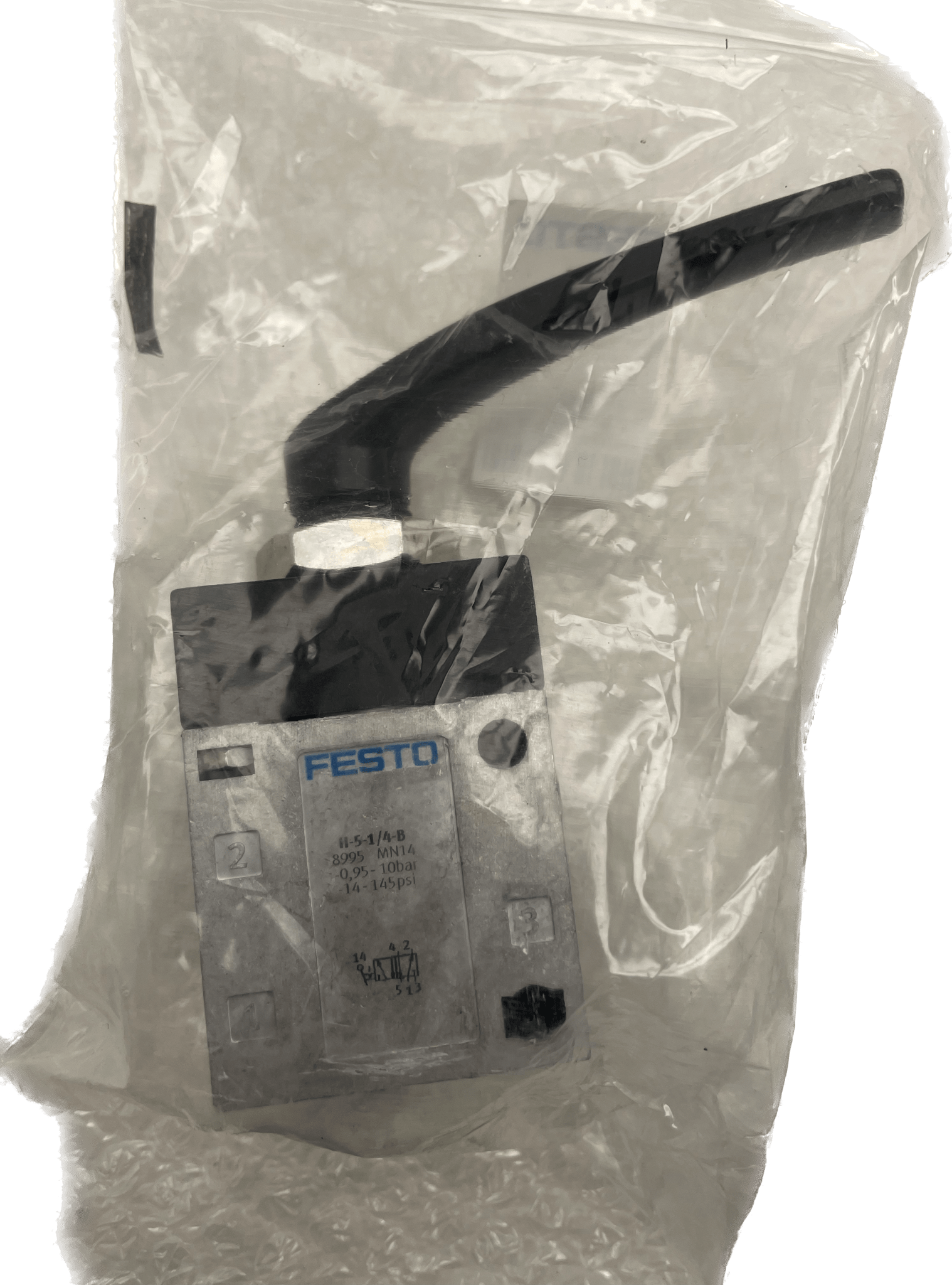 Festo Handhebelventil H-5-1/4-B - #product_category# | Klenk Maschinenhandel