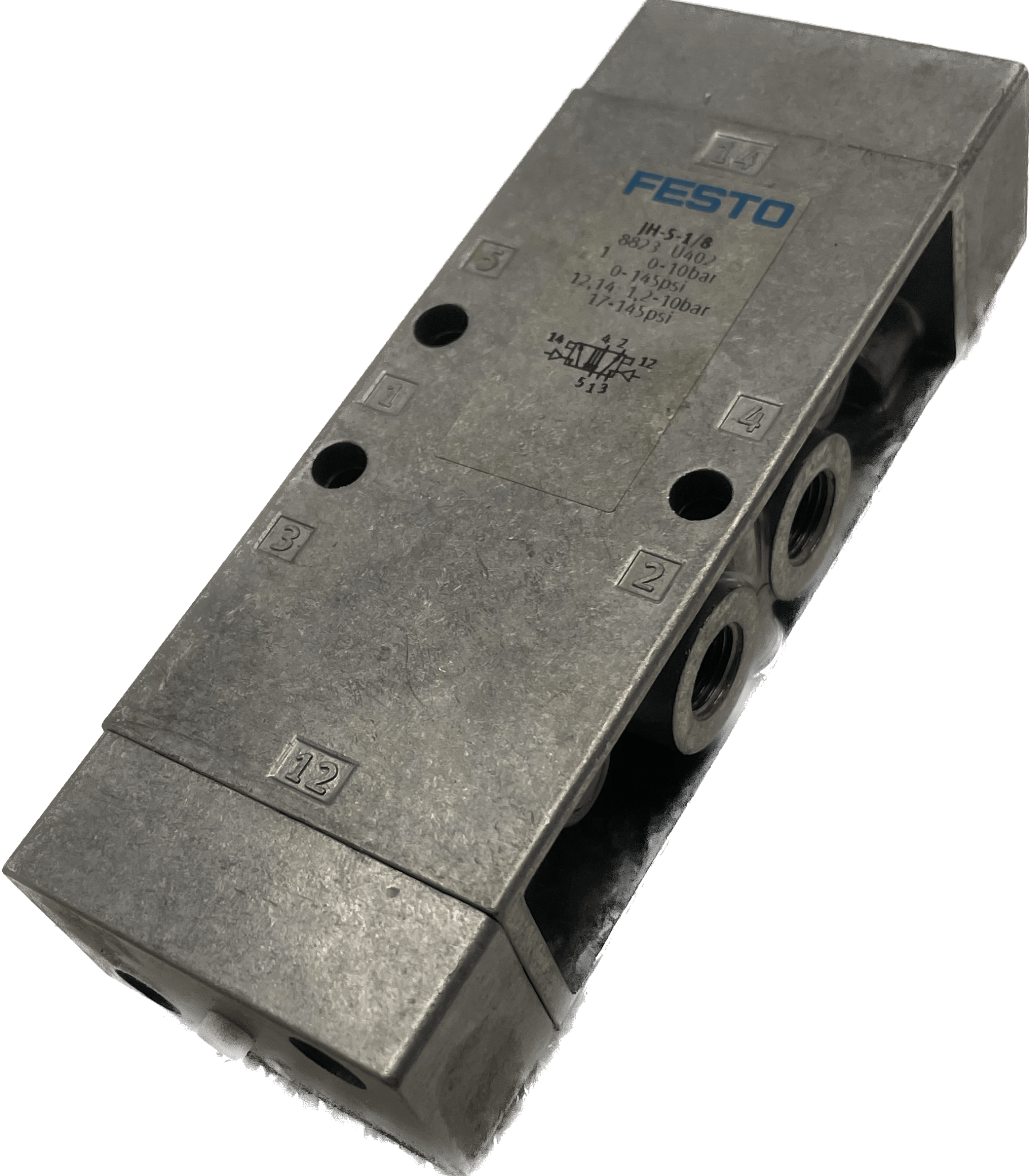 Festo JH-5-1/8 - #product_category# | Klenk Maschinenhandel