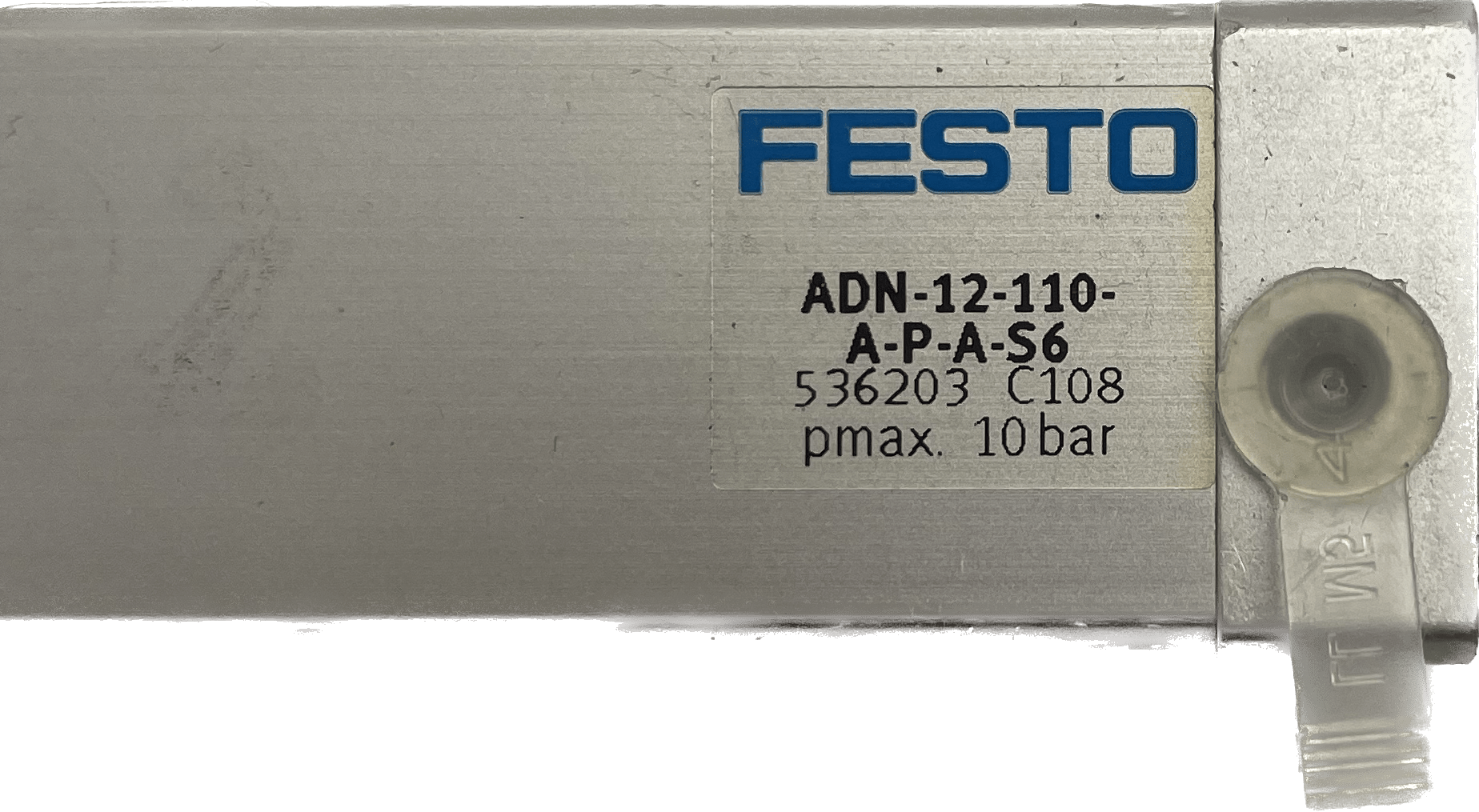 Festo Kompaktzylinder ADN-12-110-A-P-A-S6 - #product_category# | Klenk Maschinenhandel