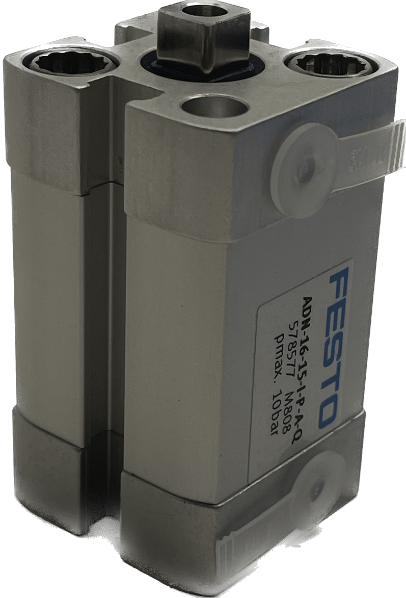 Festo Kompaktzylinder ADN-16-15-I-P-A-Q - #product_category# | Klenk Maschinenhandel