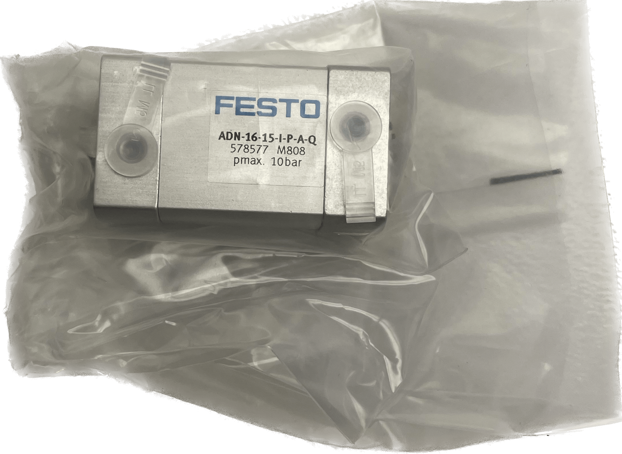 Festo Kompaktzylinder ADN-16-15-I-P-A-Q - #product_category# | Klenk Maschinenhandel