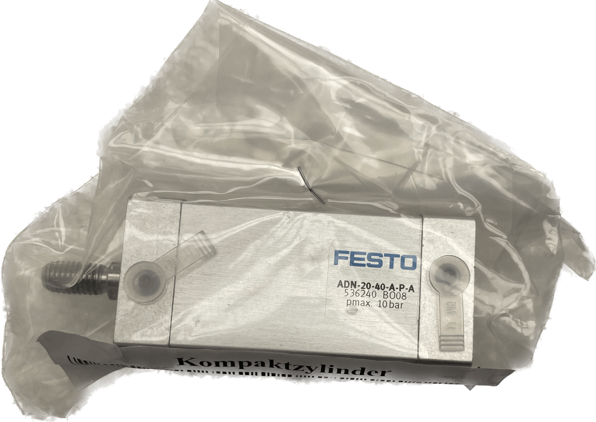 Festo Kompaktzylinder ADN-20-40-A-P-A - #product_category# | Klenk Maschinenhandel