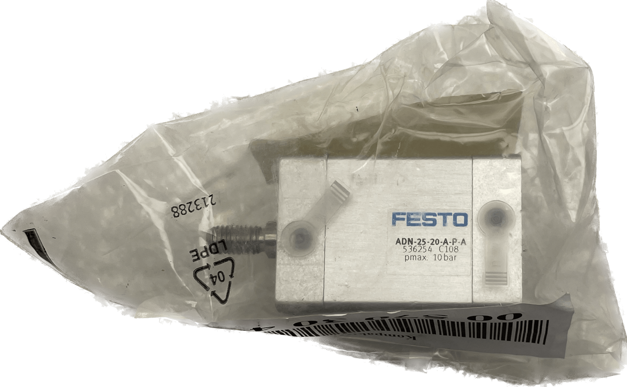 Festo Kompaktzylinder ADN-25-20-A-P-A - #product_category# | Klenk Maschinenhandel