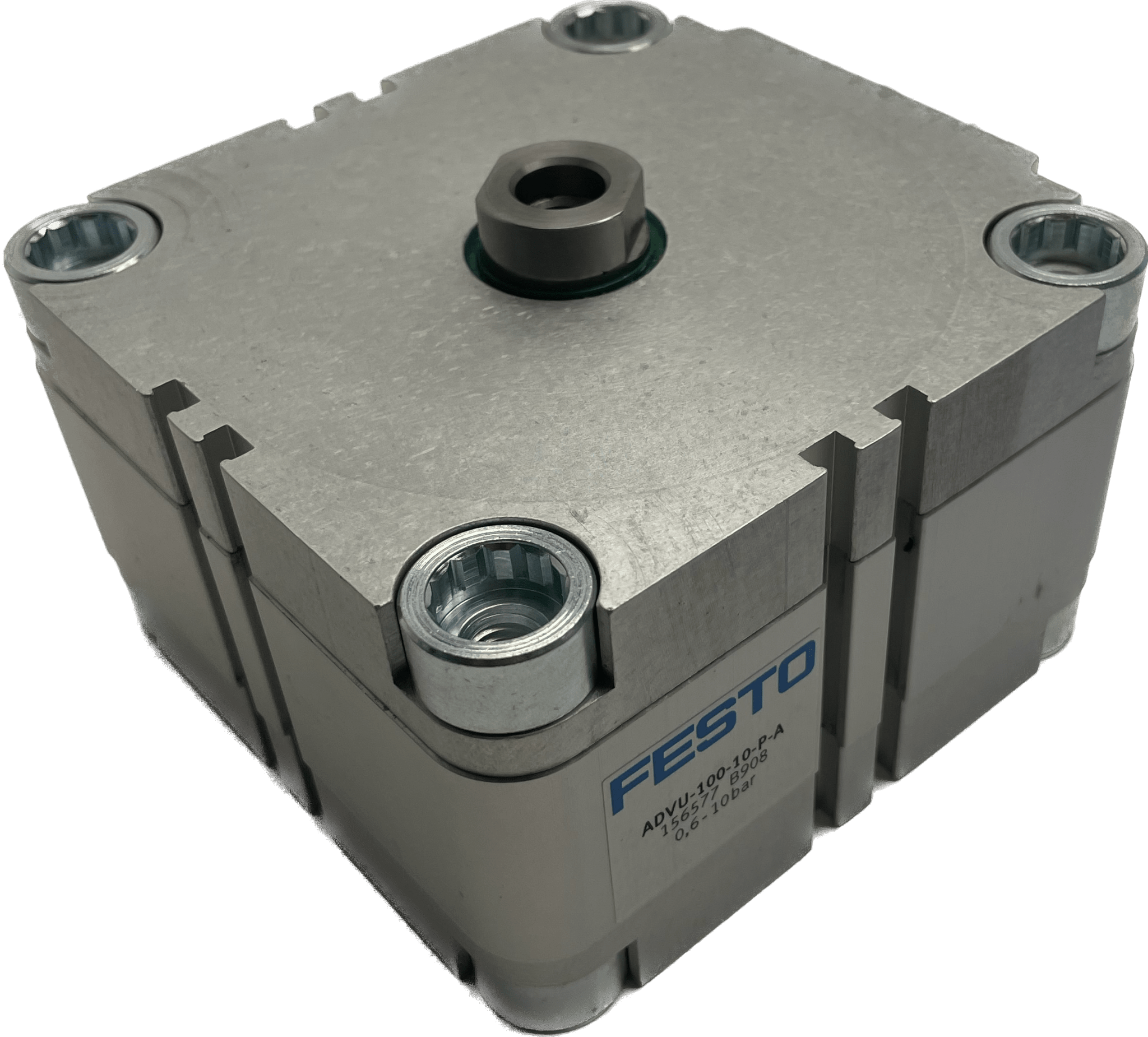 Festo Kompaktzylinder ADVU-100-10-P-A - #product_category# | Klenk Maschinenhandel