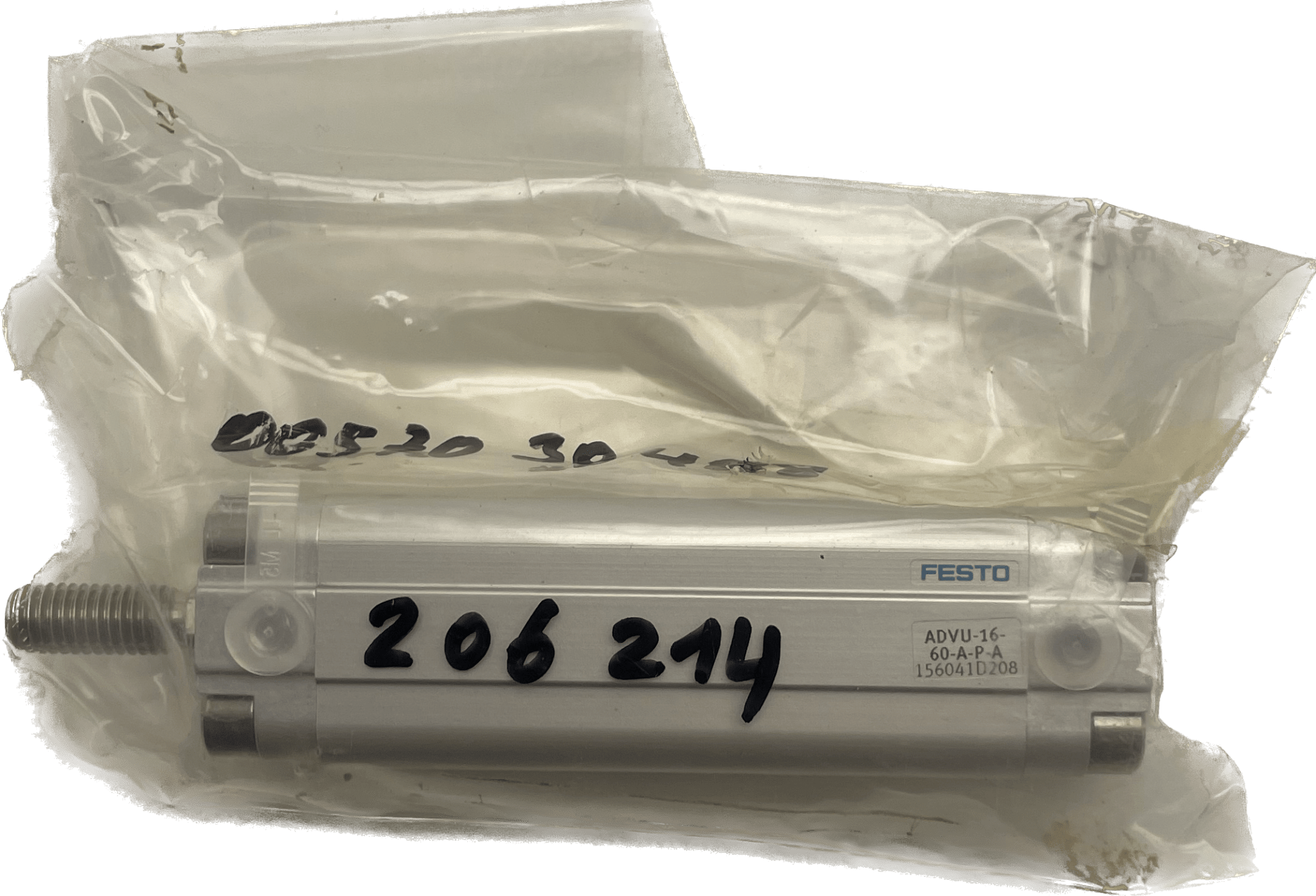 Festo Kompaktzylinder ADVU-16-60-A-P-A - #product_category# | Klenk Maschinenhandel