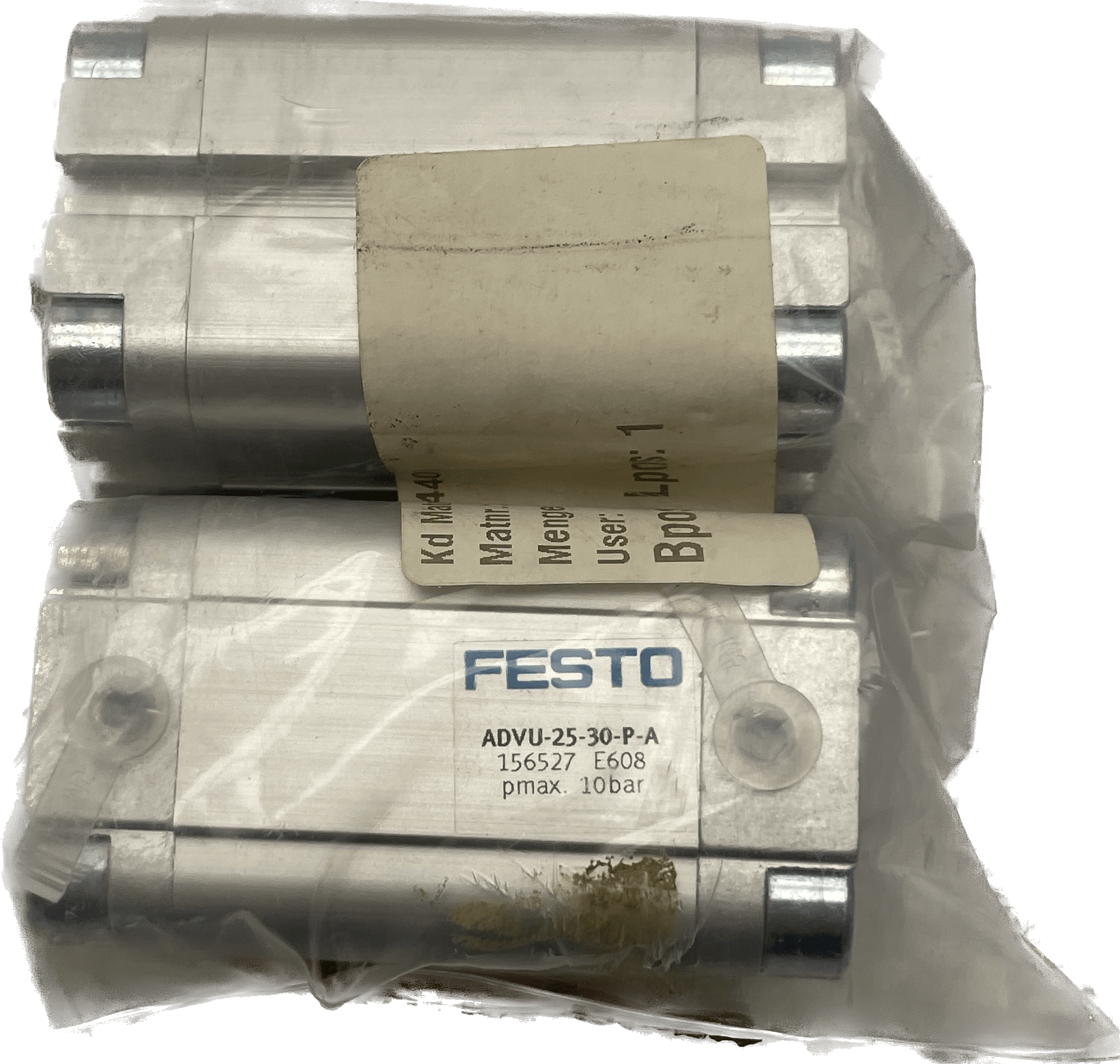 Festo Kompaktzylinder ADVU-25-30-P-A - #product_category# | Klenk Maschinenhandel