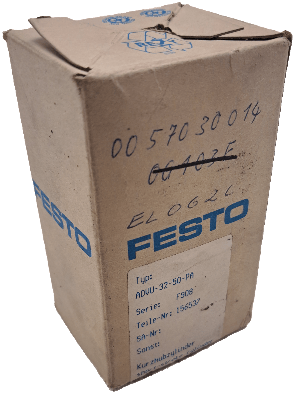 Festo Kompaktzylinder ADVU-32-50-PA - #product_category# | Klenk Maschinenhandel