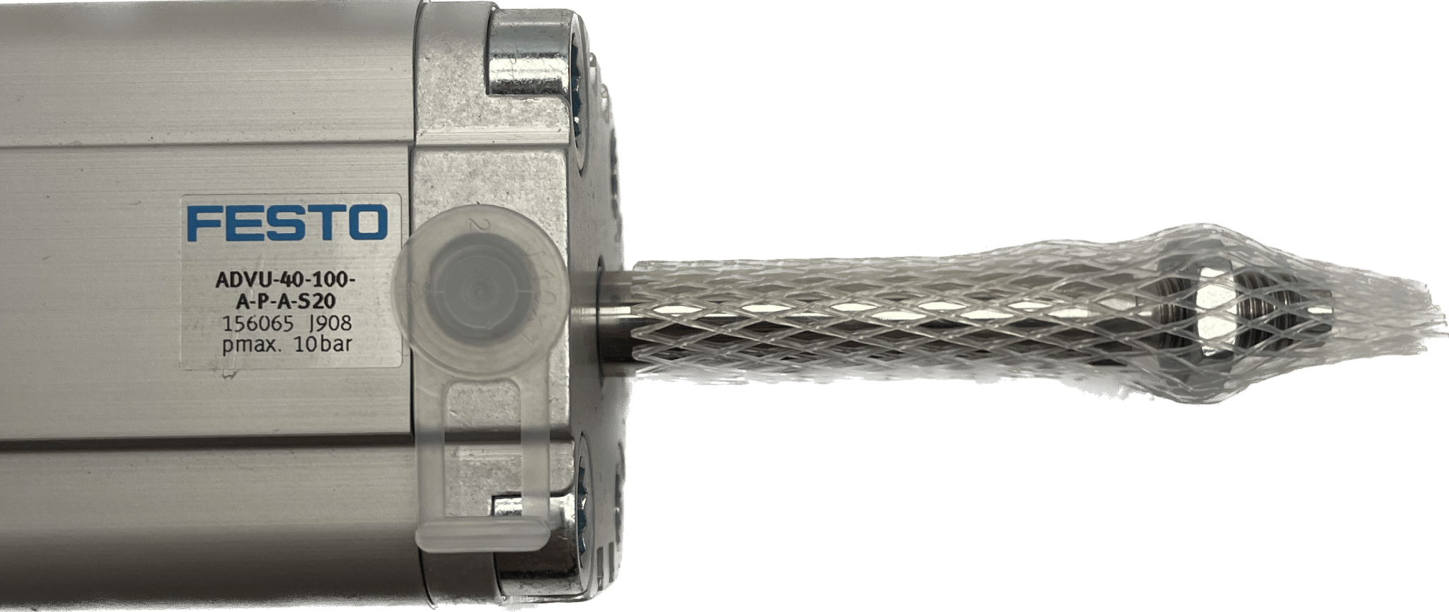 Festo Kompaktzylinder ADVU-40-100-A-P-A-S20 - #product_category# | Klenk Maschinenhandel