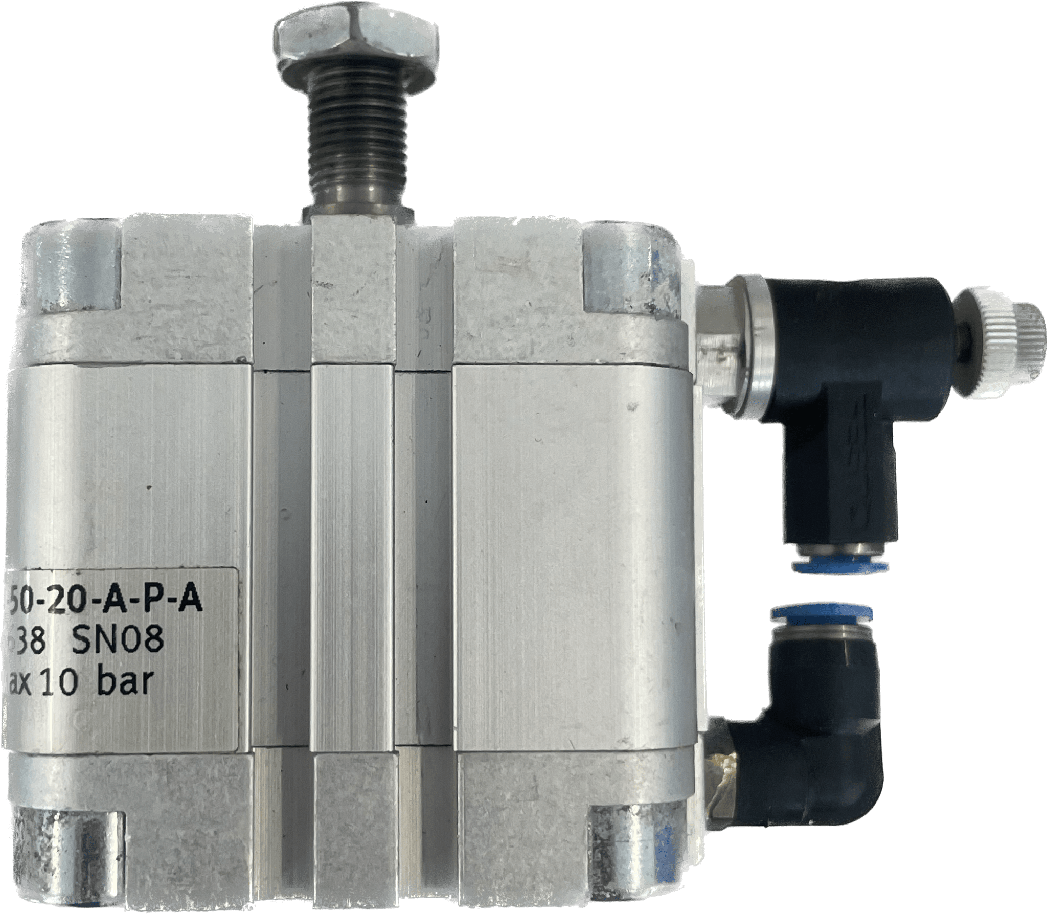 Festo Kompaktzylinder ADVU-50-20-A-P-A - #product_category# | Klenk Maschinenhandel