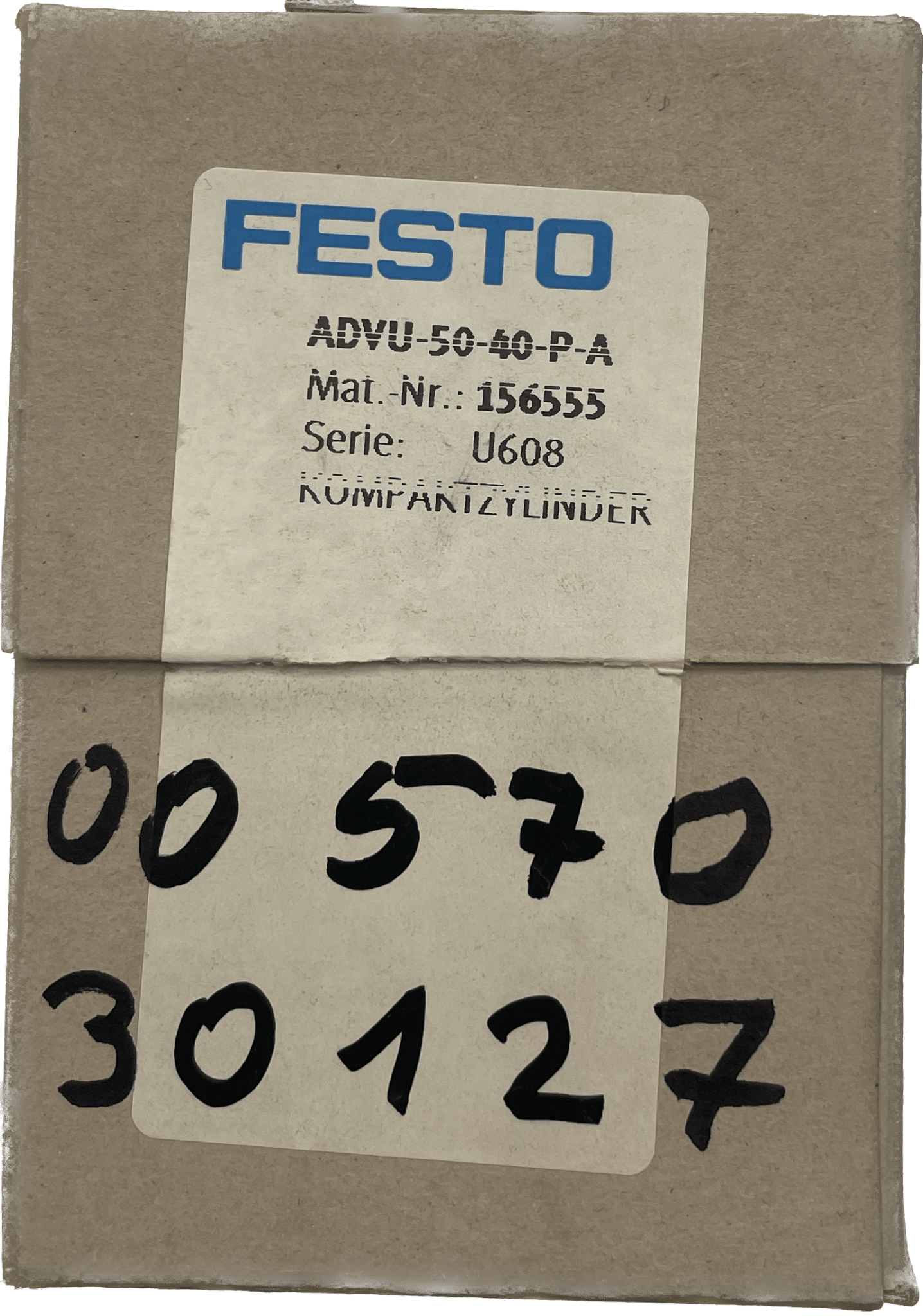 Festo Kompaktzylinder ADVU-50-40-P-A - #product_category# | Klenk Maschinenhandel