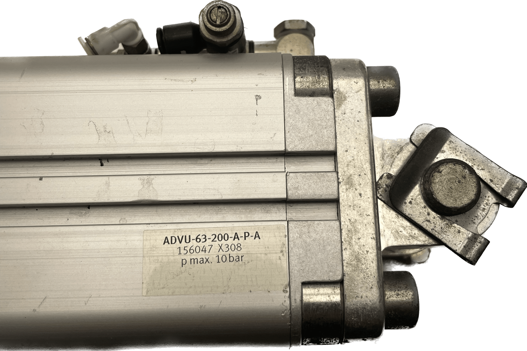 Festo Kompaktzylinder ADVU-63-200-A-P-A - #product_category# | Klenk Maschinenhandel