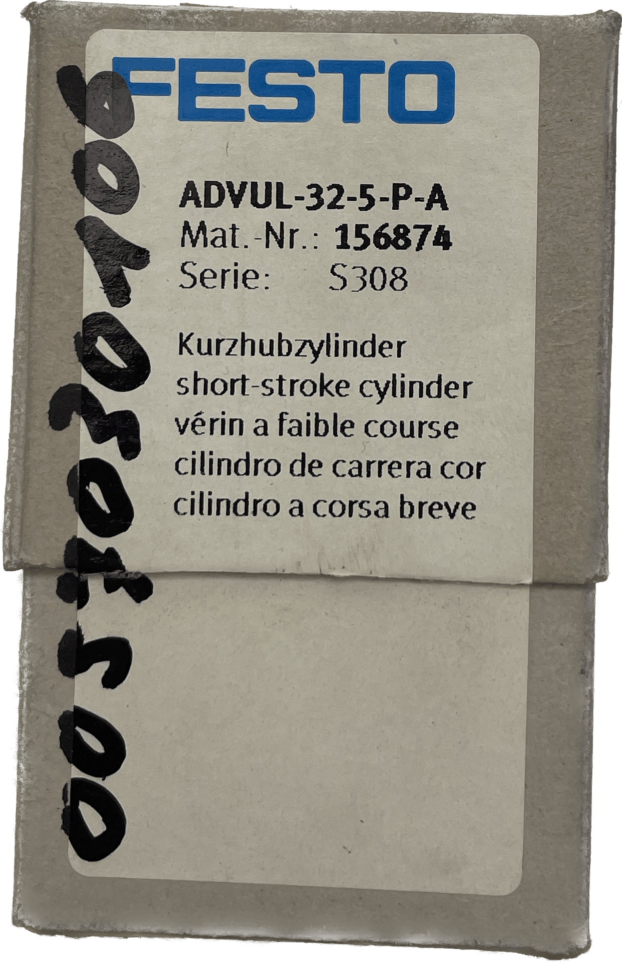Festo Kompaktzylinder ADVUL-32-5-P-A - #product_category# | Klenk Maschinenhandel