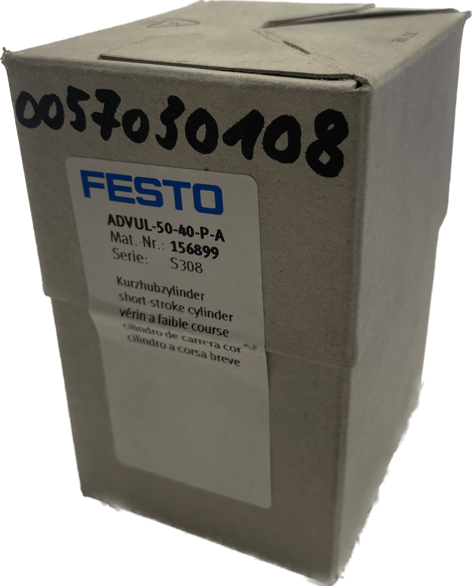 Festo Kompaktzylinder ADVUL-40-50-P-A - #product_category# | Klenk Maschinenhandel
