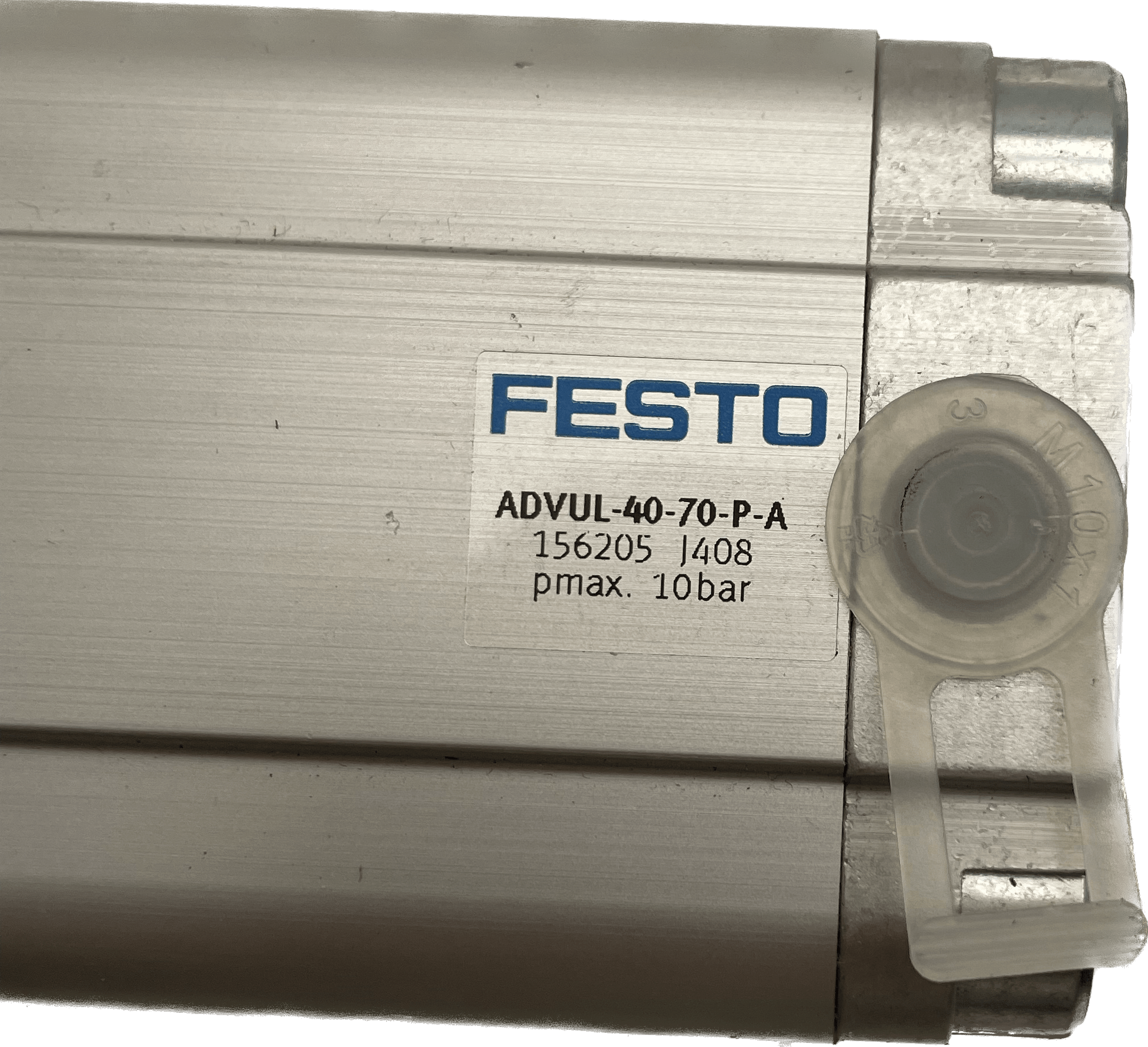 Festo Kompaktzylinder ADVUL-40- -P-A - #product_category# | Klenk Maschinenhandel