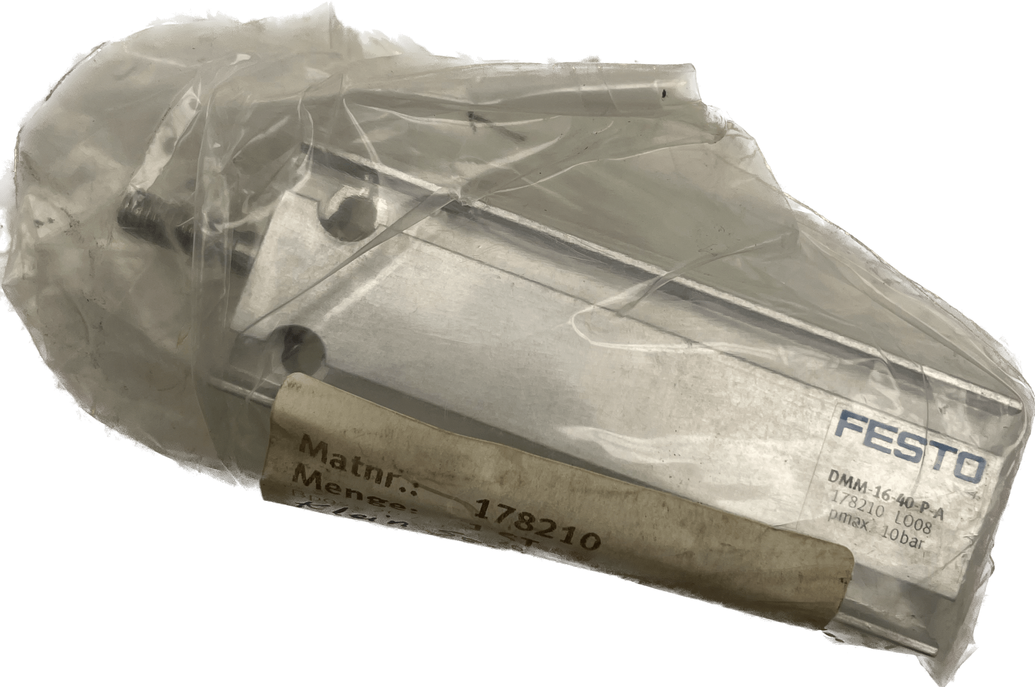 Festo Kompaktzylinder DMM-16-40-P-A - #product_category# | Klenk Maschinenhandel