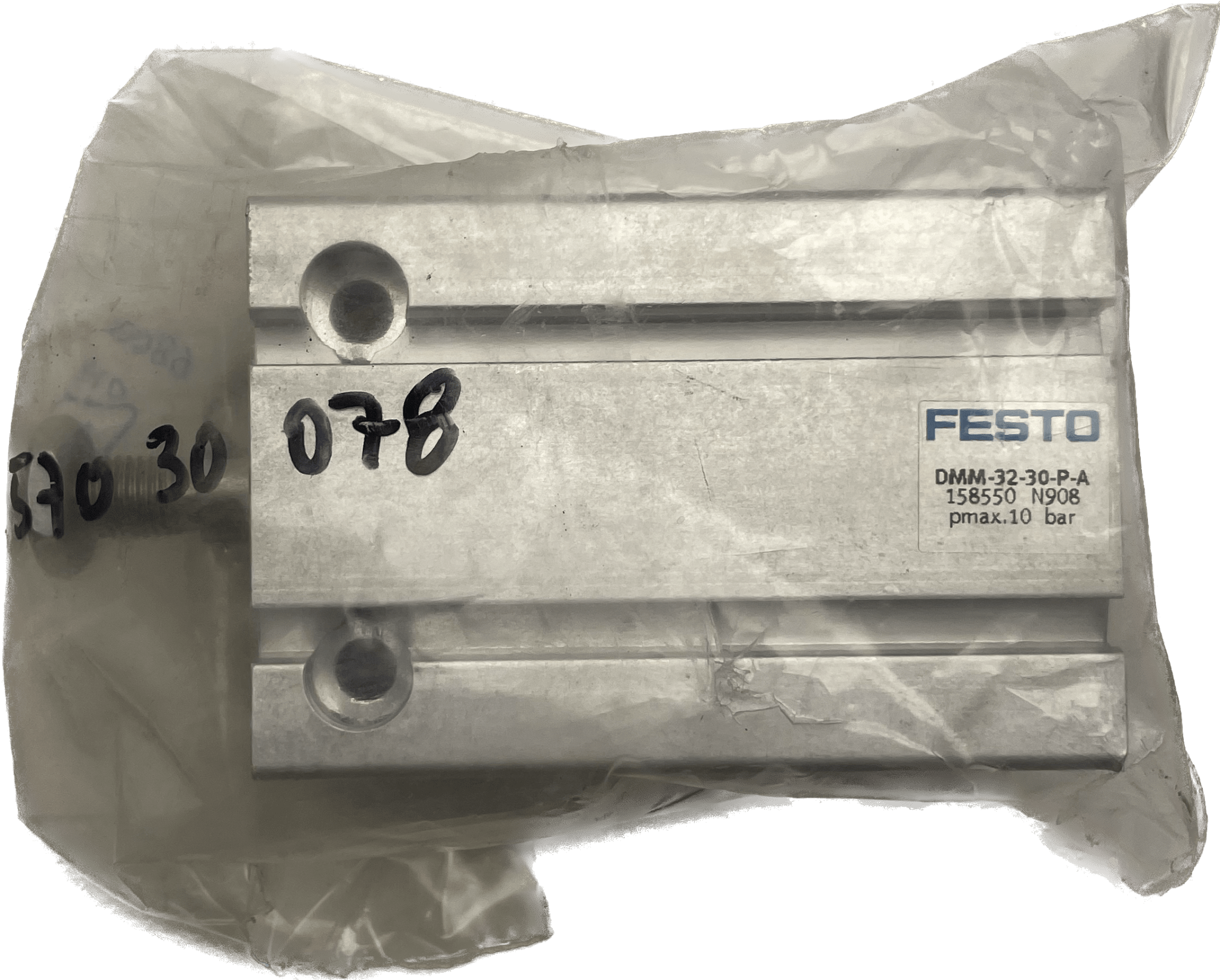 Festo Kompaktzylinder DMM-32-30-P-A - #product_category# | Klenk Maschinenhandel