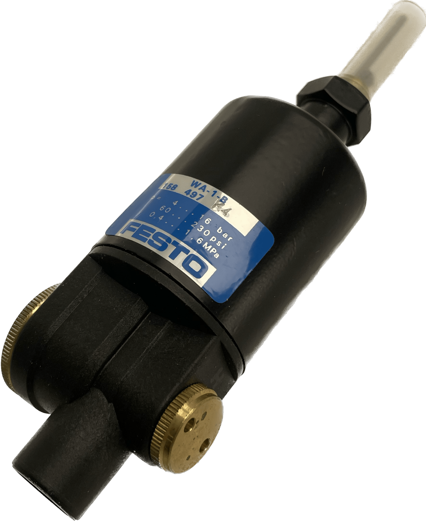 Festo Kondensatablass WA-1-B - #product_category# | Klenk Maschinenhandel