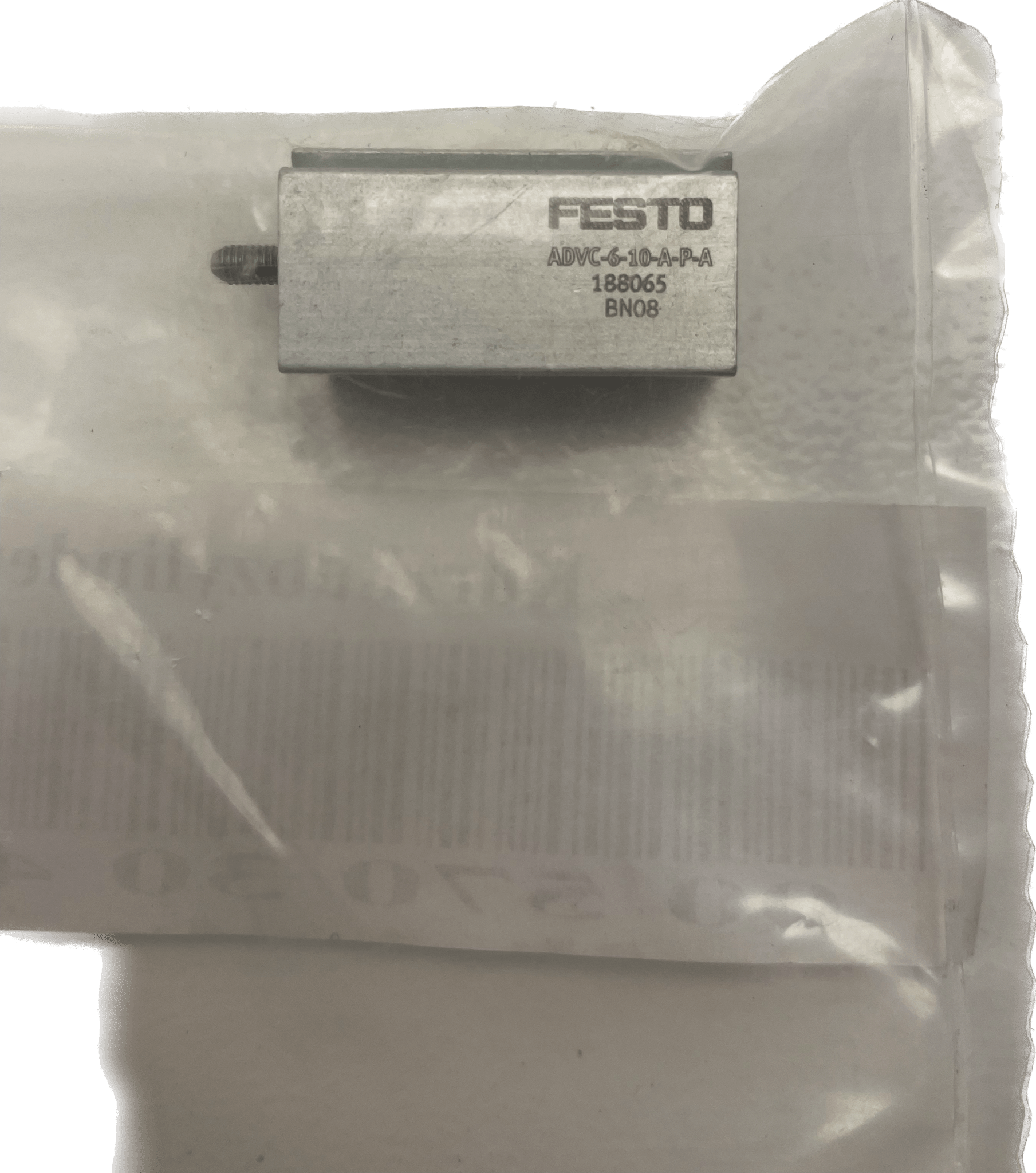 Festo Kurzhubzylinder ADVC-6-10-A-P-A - #product_category# | Klenk Maschinenhandel