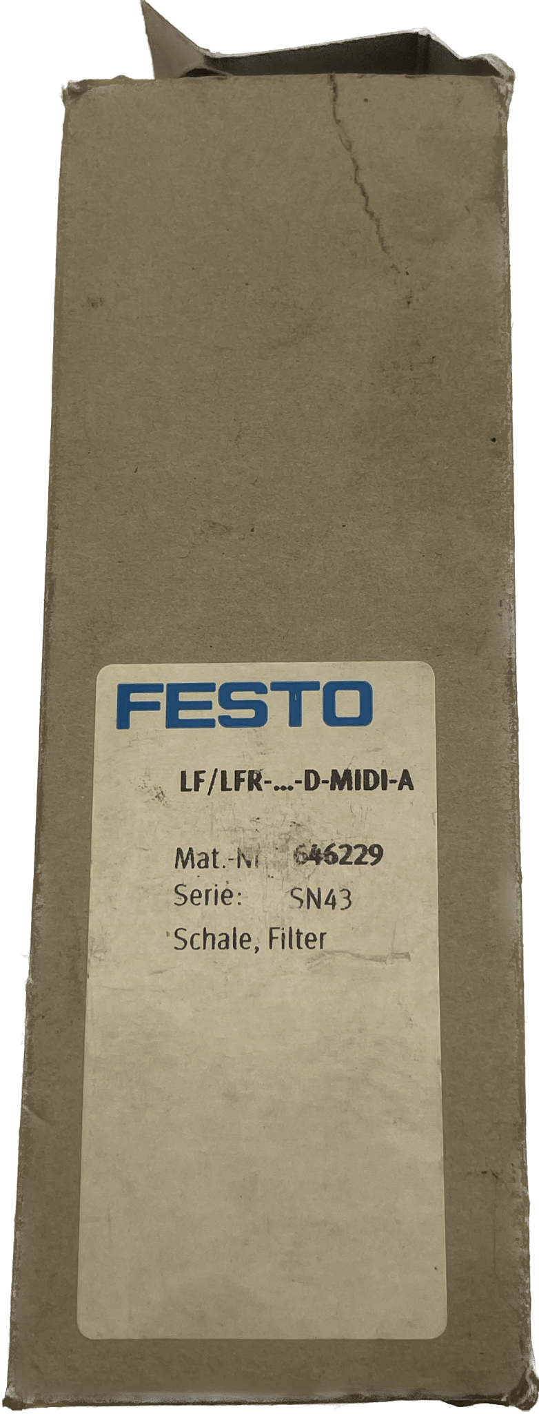 Festo LF/LFR-D-MIDI-A:ERS - #product_category# | Klenk Maschinenhandel