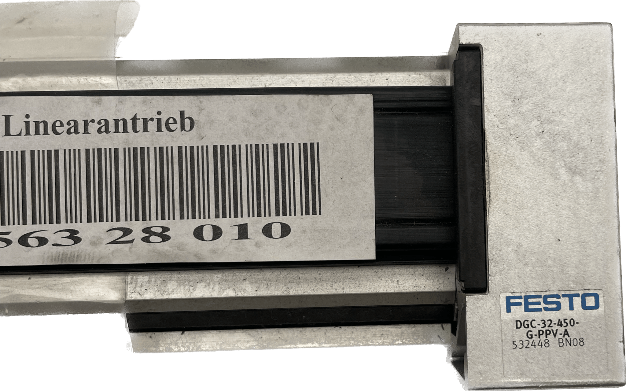 Festo Linearantrieb DGC-32-450-G-PPV-A - #product_category# | Klenk Maschinenhandel