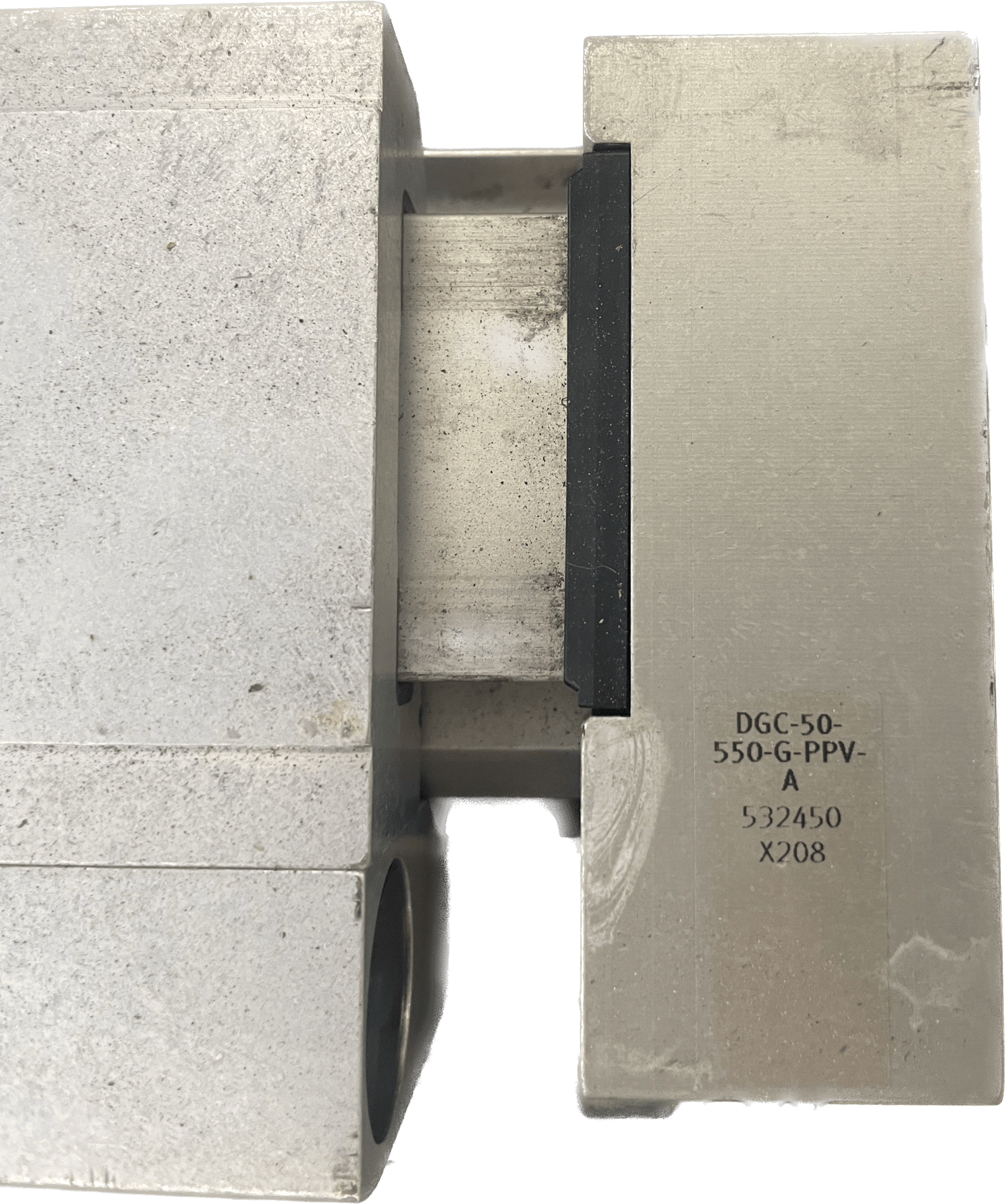 Festo Linearantrieb DGL-50-550-G-PPV-A - #product_category# | Klenk Maschinenhandel