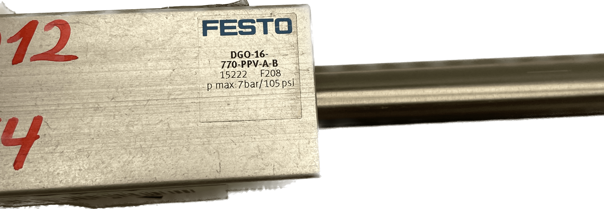 Festo Linearantrieb DGO-16-200-PPV-A-B - #product_category# | Klenk Maschinenhandel