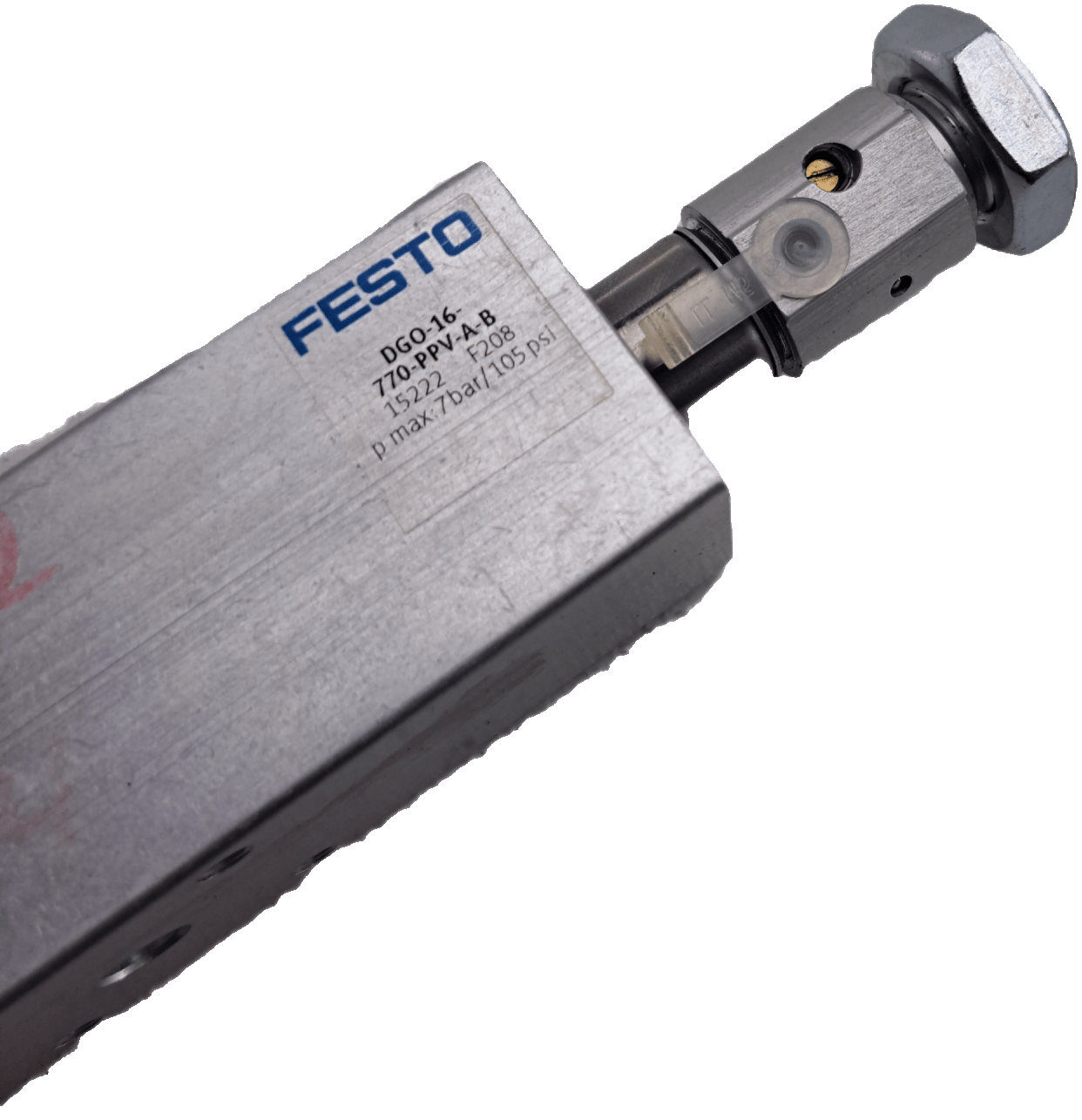 Festo Linearantrieb DGO-16-770-PPV-A-B 15222 - #product_category# | Klenk Maschinenhandel