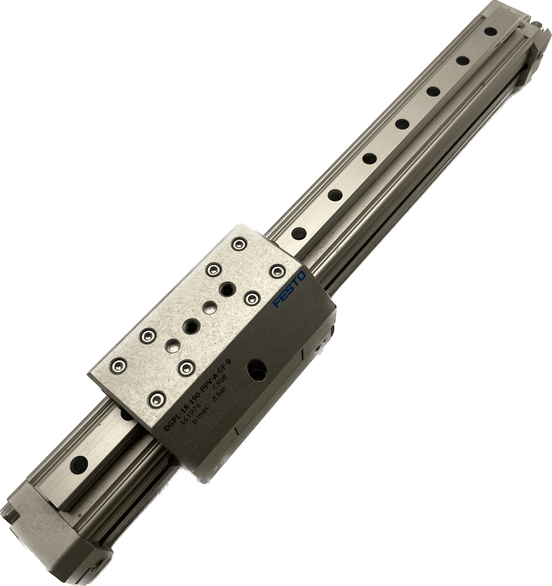 Festo Linearantrieb DGPL-18-190-PPV-A-GF-B - #product_category# | Klenk Maschinenhandel