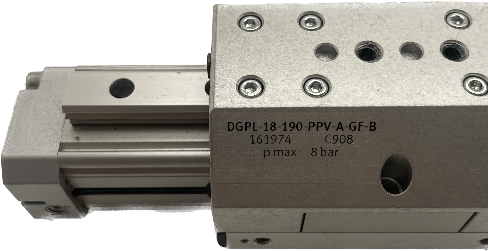 Festo Linearantrieb DGPL-18-190-PPV-A-GF-B - #product_category# | Klenk Maschinenhandel