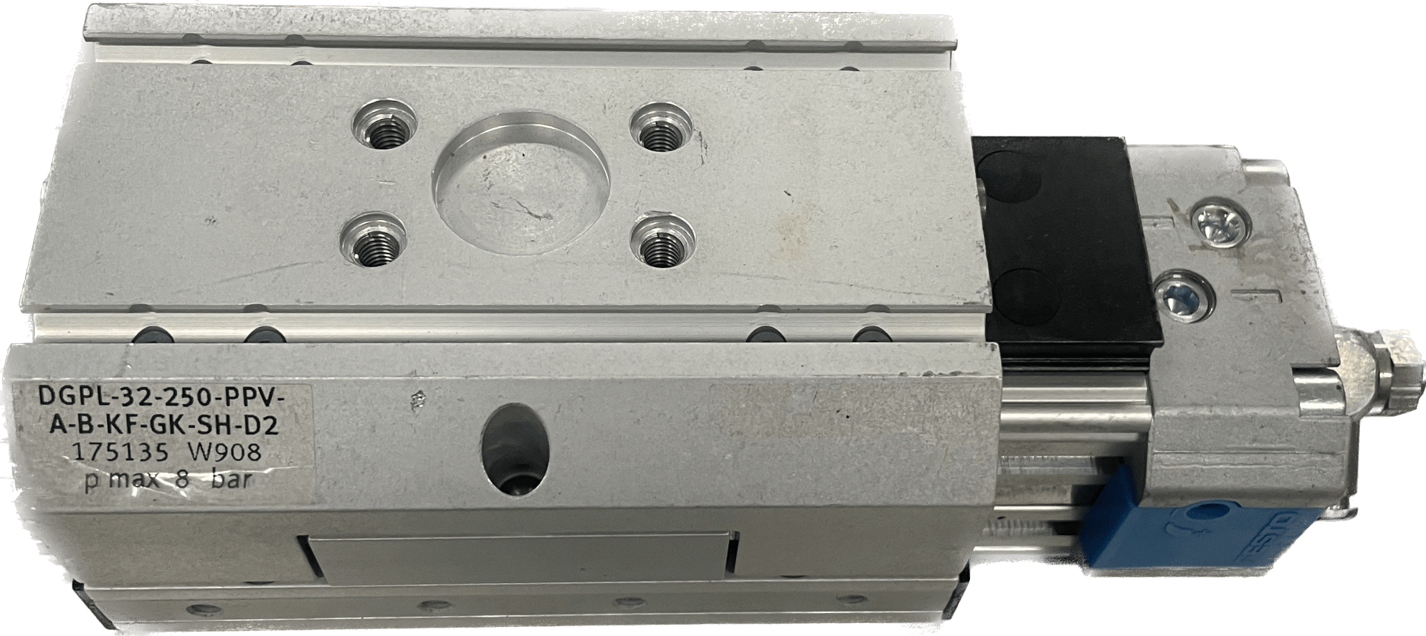 Festo Linearantrieb DGPL-32-250-PPV-A-B-KF-GK-SH-D2 - #product_category# | Klenk Maschinenhandel