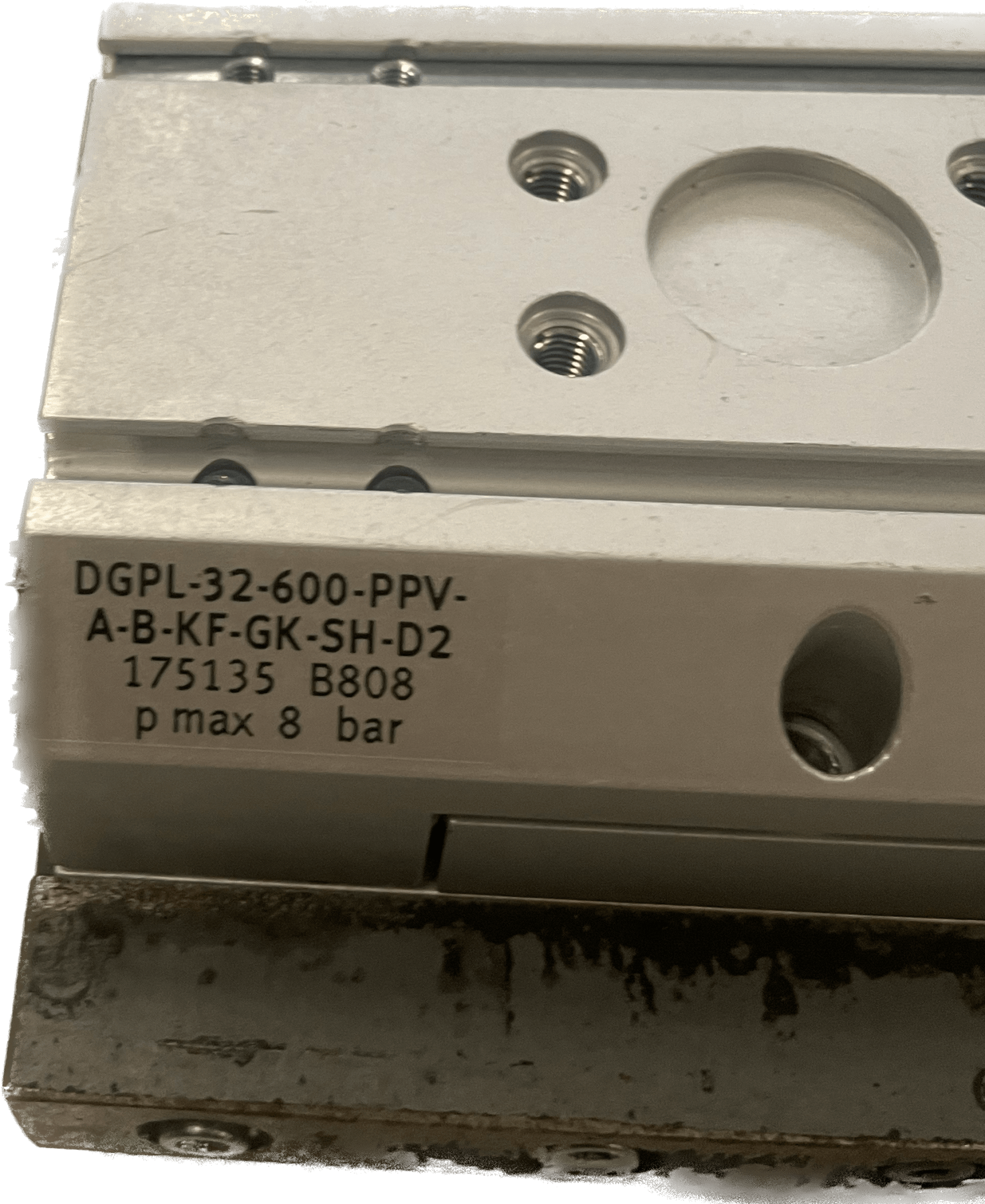 Festo Linearantrieb DGPL-32-600-PPV-A-B-KF-GK--SH-D2 - #product_category# | Klenk Maschinenhandel