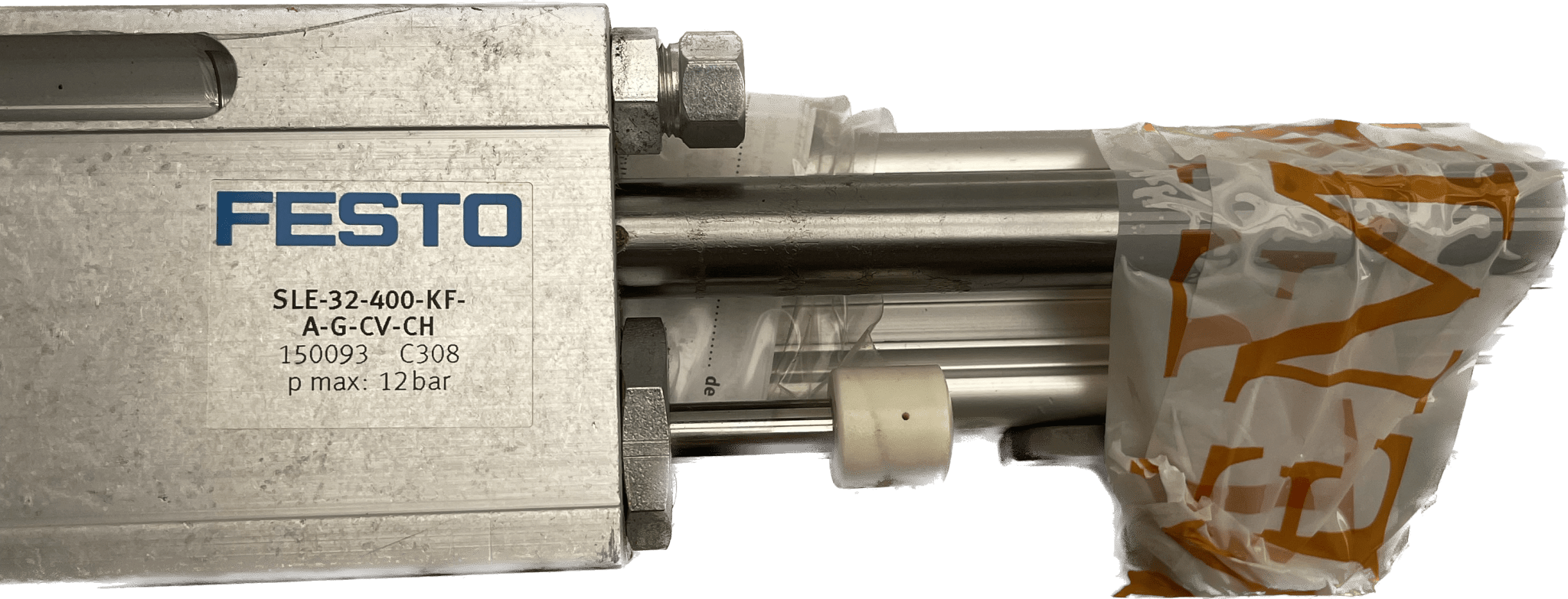 Festo Lineareinheit SLE-32-400-KF-A-G-CV-CH - #product_category# | Klenk Maschinenhandel