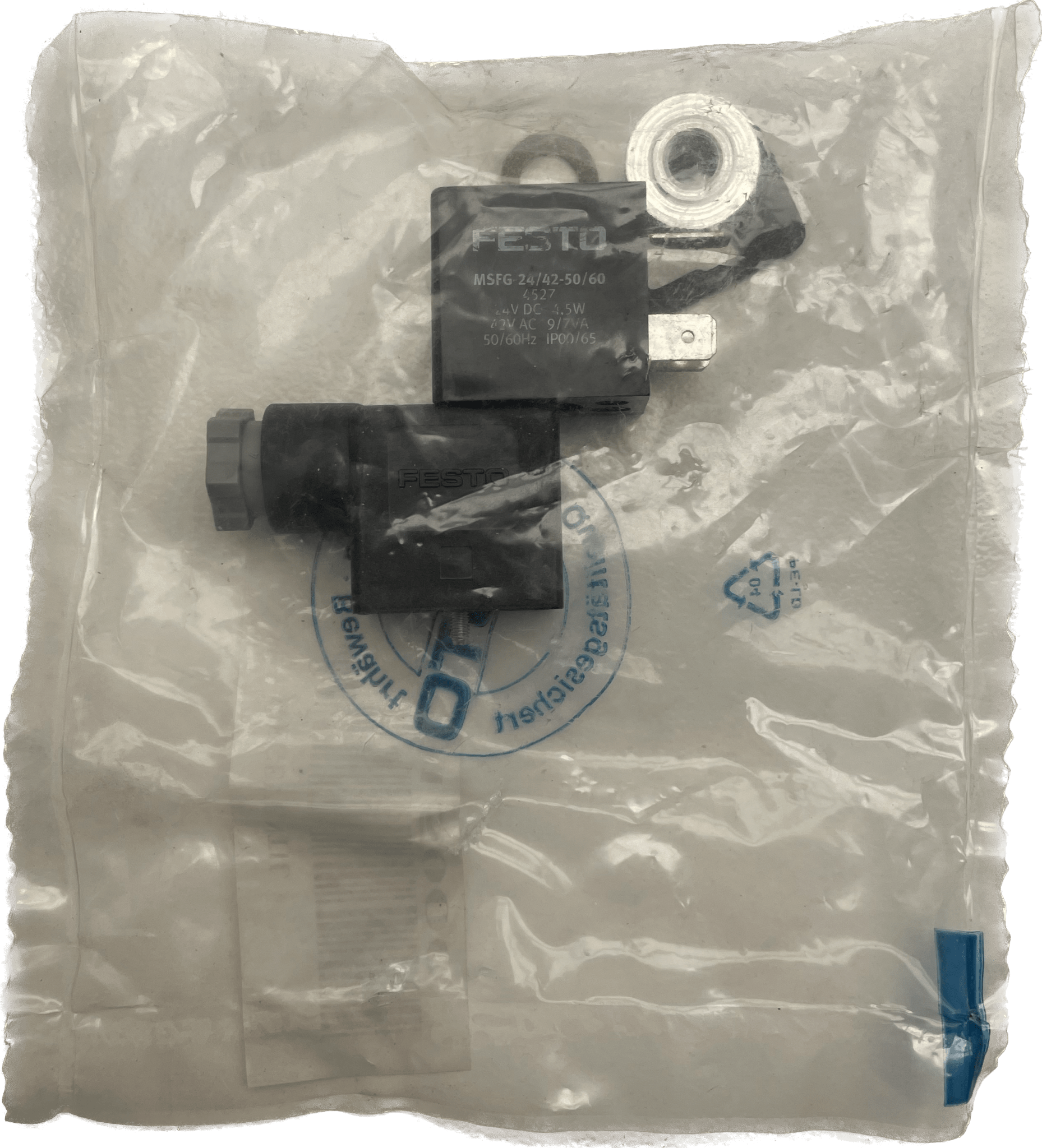 Festo Magnetspule MSFG-24/42-50/60 - #product_category# | Klenk Maschinenhandel