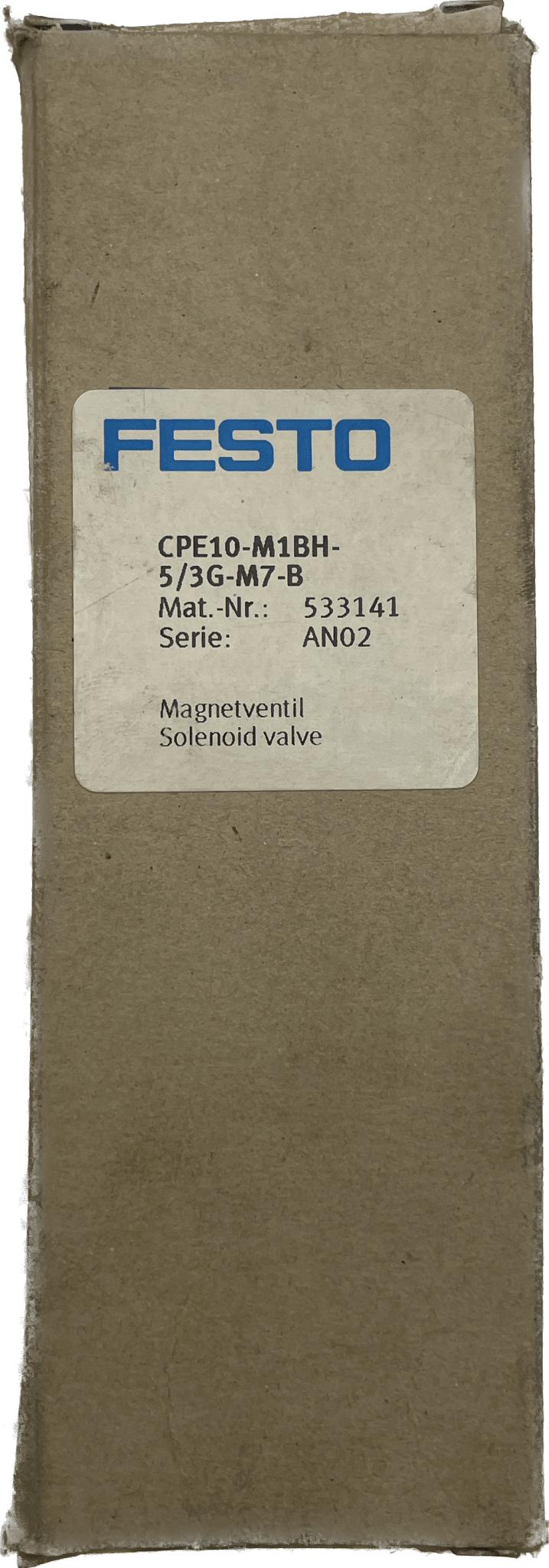 Festo Magnetventil CPE10-M1BH-5/3G-M7-B - #product_category# | Klenk Maschinenhandel