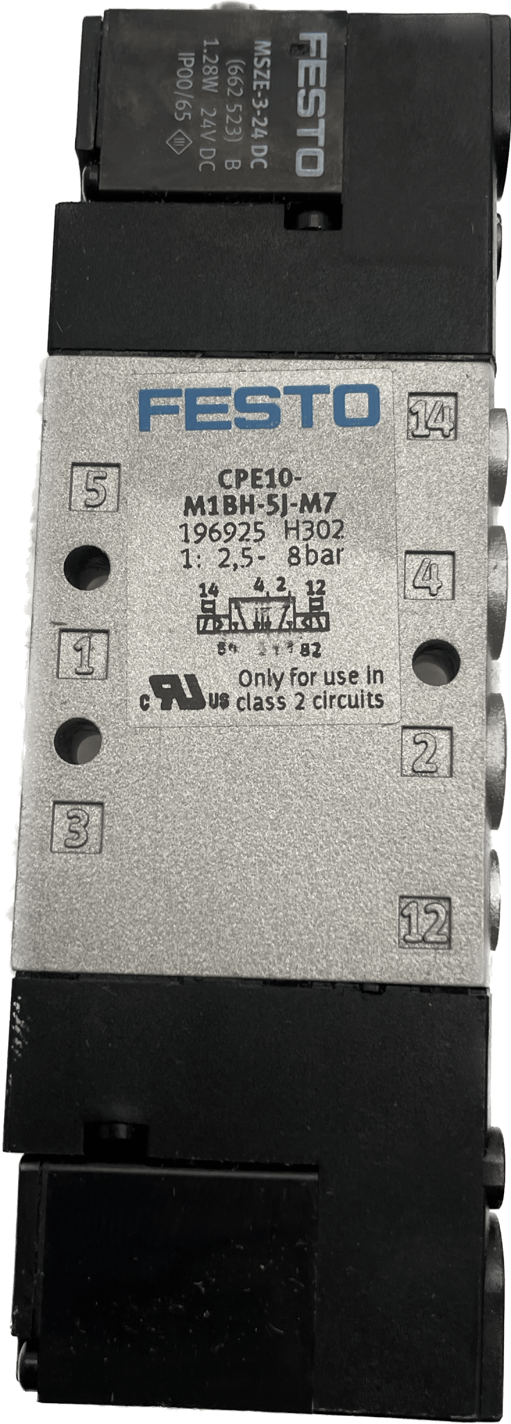 Festo Magnetventil CPE10-M1BH-5J-M7 - #product_category# | Klenk Maschinenhandel