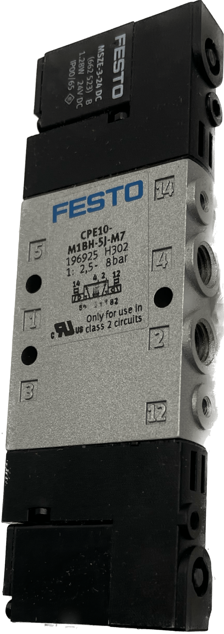 Festo Magnetventil CPE10-M1BH-5J-M7 - #product_category# | Klenk Maschinenhandel