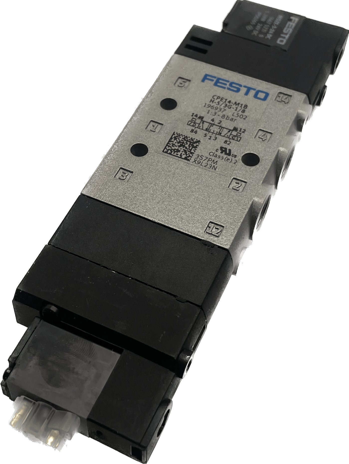 Festo Magnetventil CPE14-M1BH-5/3G-1/8 - #product_category# | Klenk Maschinenhandel