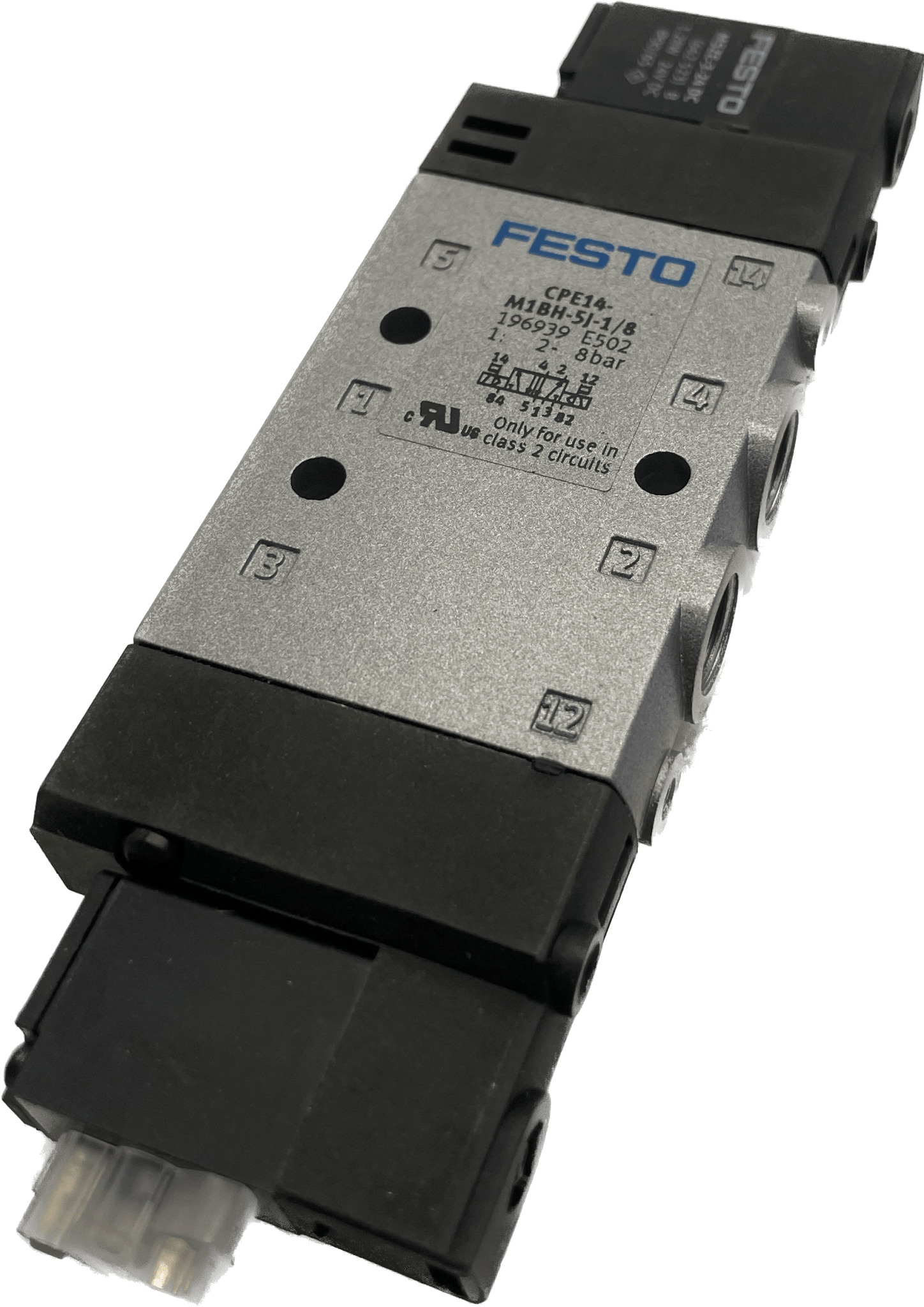 Festo Magnetventil CPE14-M1BH-5J-1/8 - #product_category# | Klenk Maschinenhandel