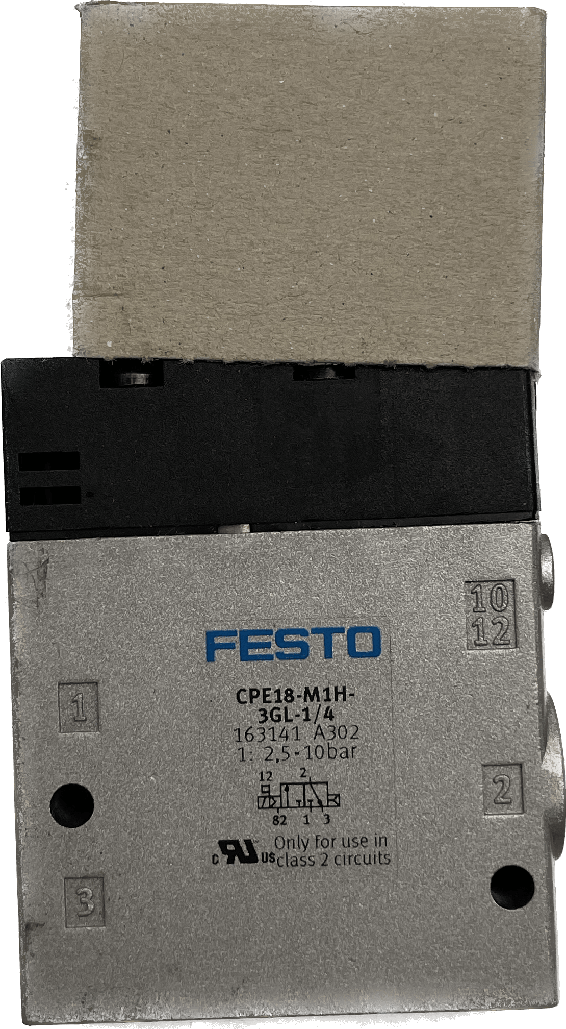 Festo Magnetventil CPE18-M1H-3GL-1/4 - #product_category# | Klenk Maschinenhandel