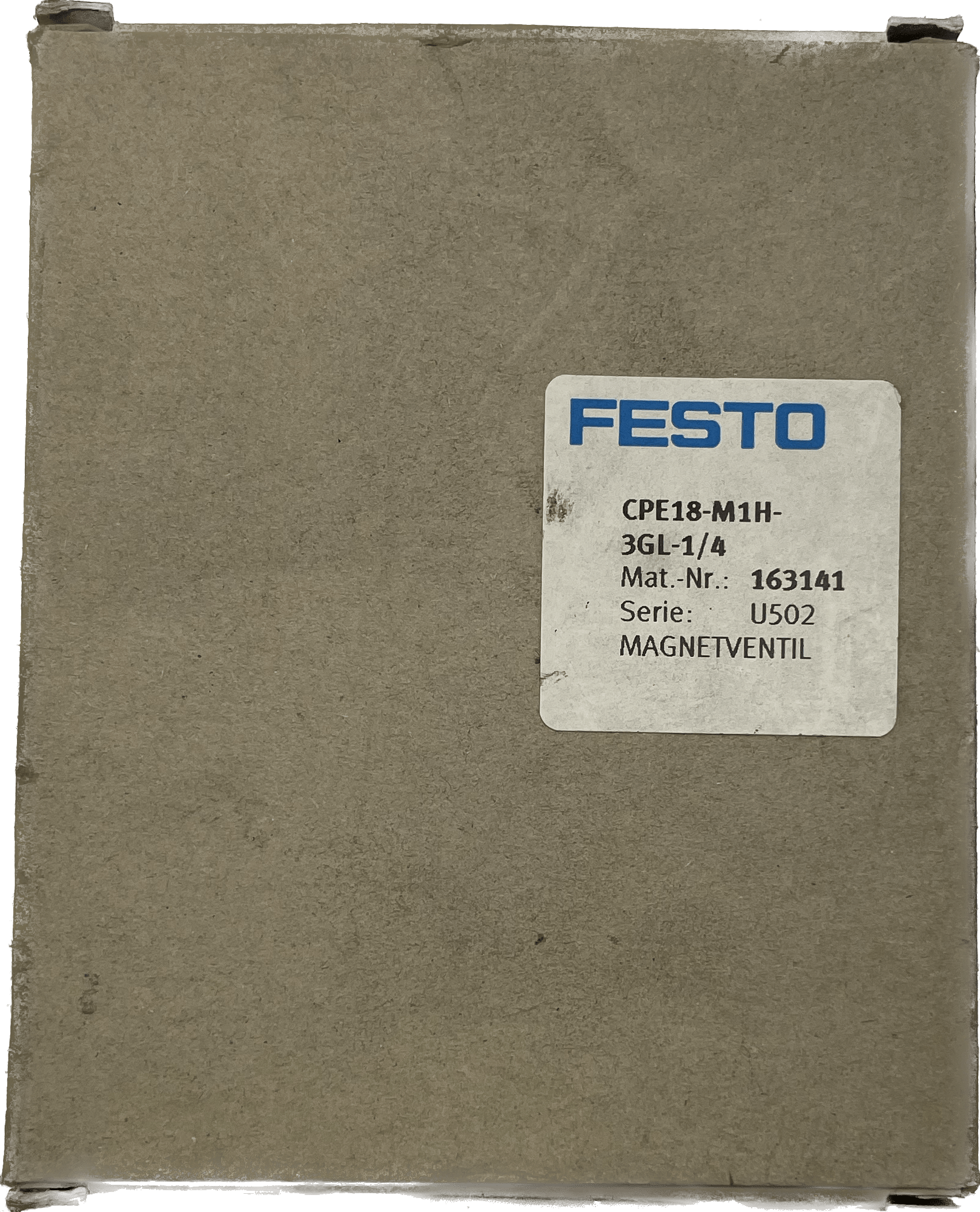 Festo Magnetventil CPE18-M1H-3GL-1/4 - #product_category# | Klenk Maschinenhandel