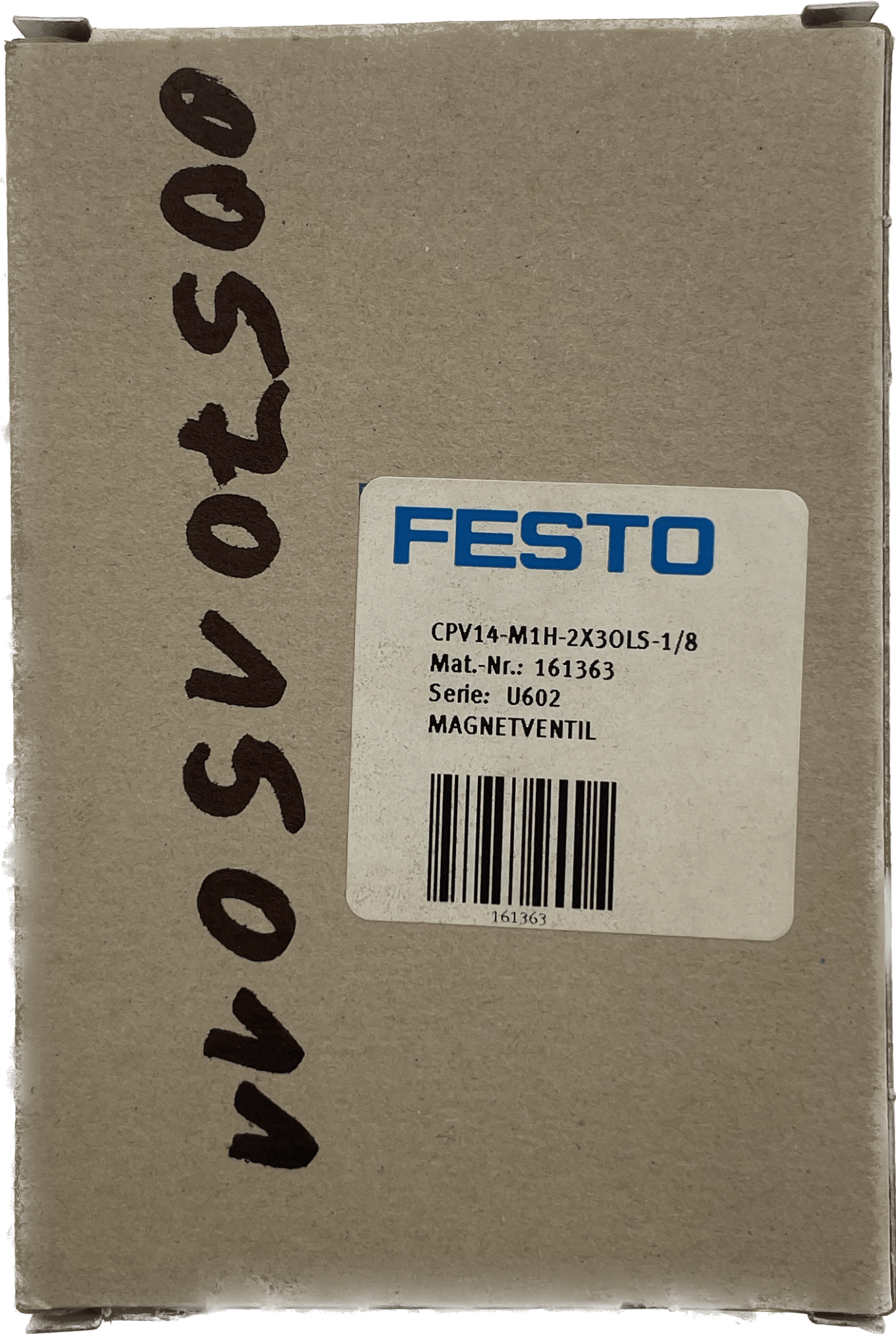 Festo Magnetventil CPV14-M1H-2X3-OLS-1/8 - #product_category# | Klenk Maschinenhandel