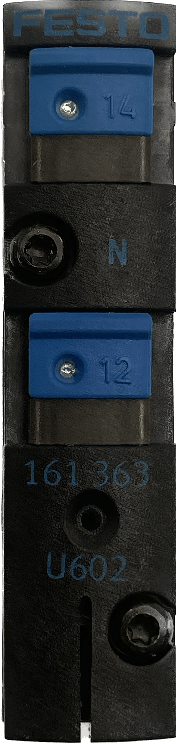 Festo Magnetventil CPV14-M1H-2X3-OLS-1/8 - #product_category# | Klenk Maschinenhandel